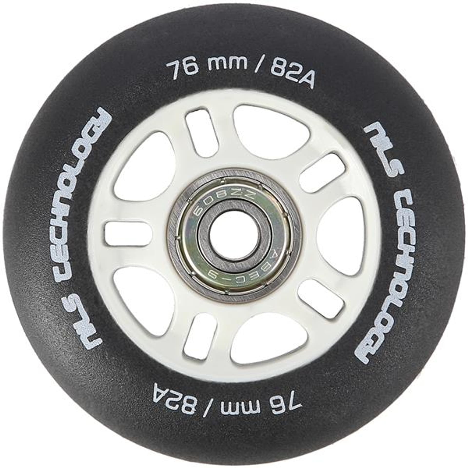 

PU 76x24 82A CZARNE MATOWE (4 szt.) + ABEC-9 (8 szt.) ZESTAW NILS EXTREME, 8 szt.) zestaw nils extrem