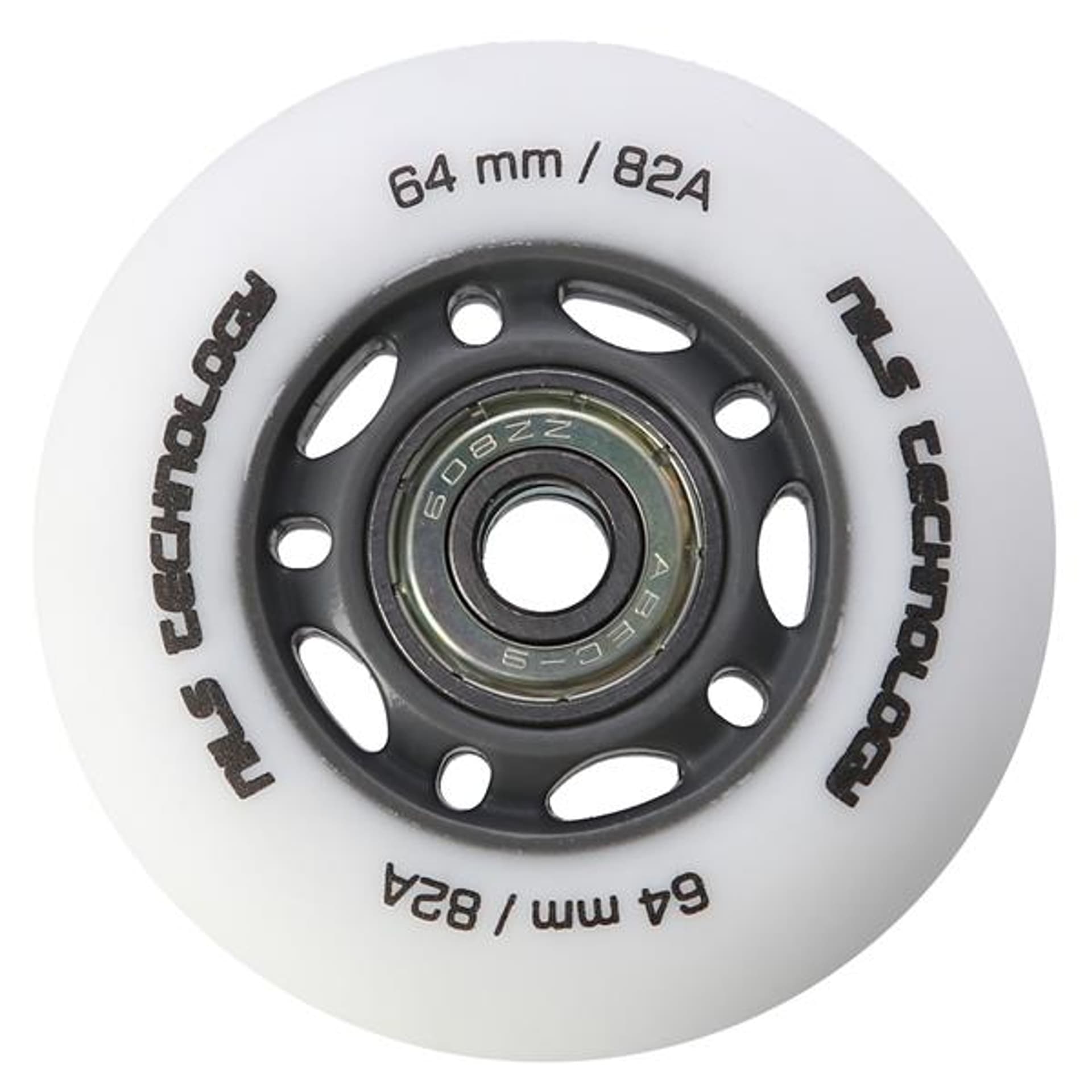 

PU 64x24 82A BIAŁE MATOWE (4 szt.) + ABEC-9 (8 szt.) ZESTAW NILS EXTREME, 8 szt.) zestaw nils extrem