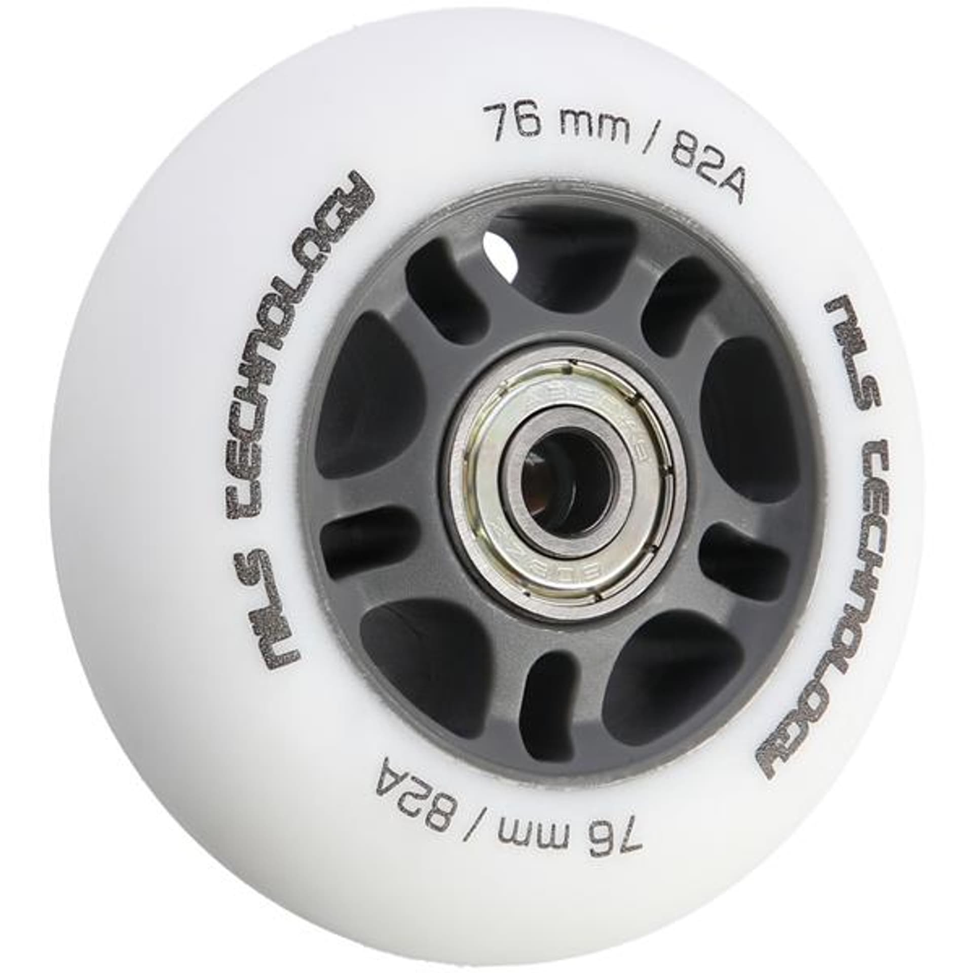 

PU 76x24 82A BIAŁE MATOWE (4 szt.) + ABEC-9 (8 szt.) ZESTAW NILS EXTREME, 8 szt.) zestaw nils extrem
