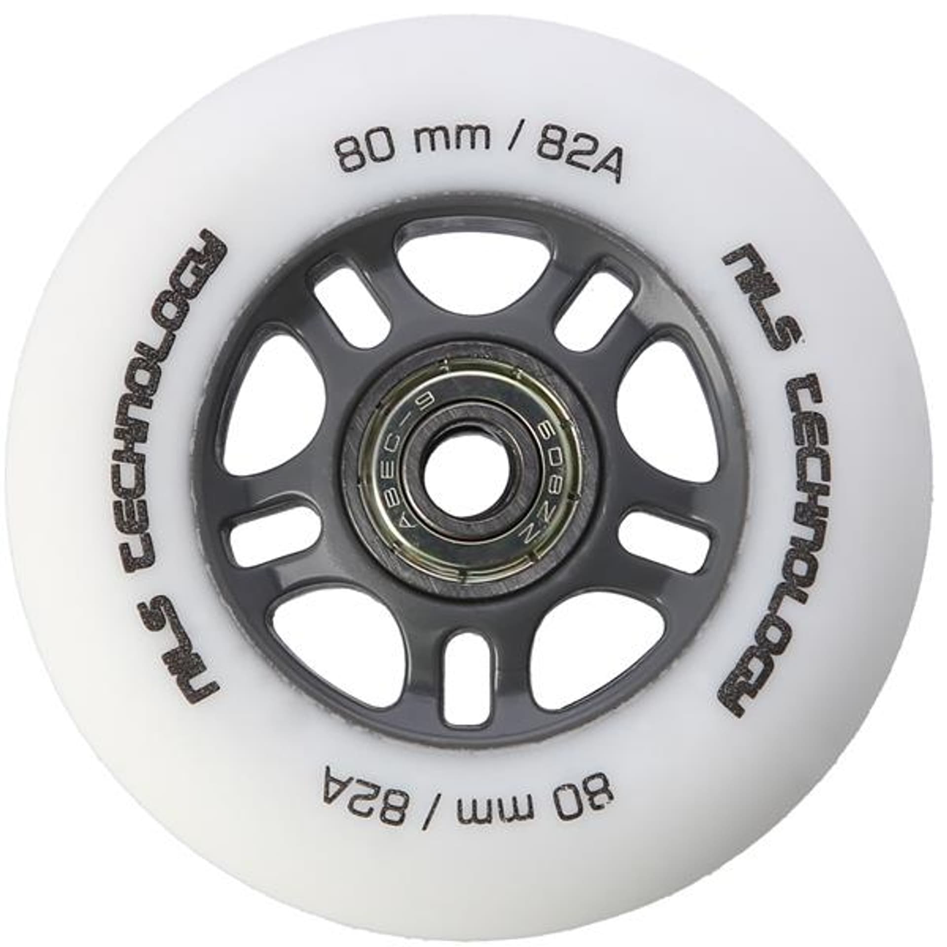 

PU 80x24 82A BIAŁE MATOWE (4 szt.) + ABEC-9 (8 szt.) ZESTAW NILS EXTREME, 8 szt.) zestaw nils extrem