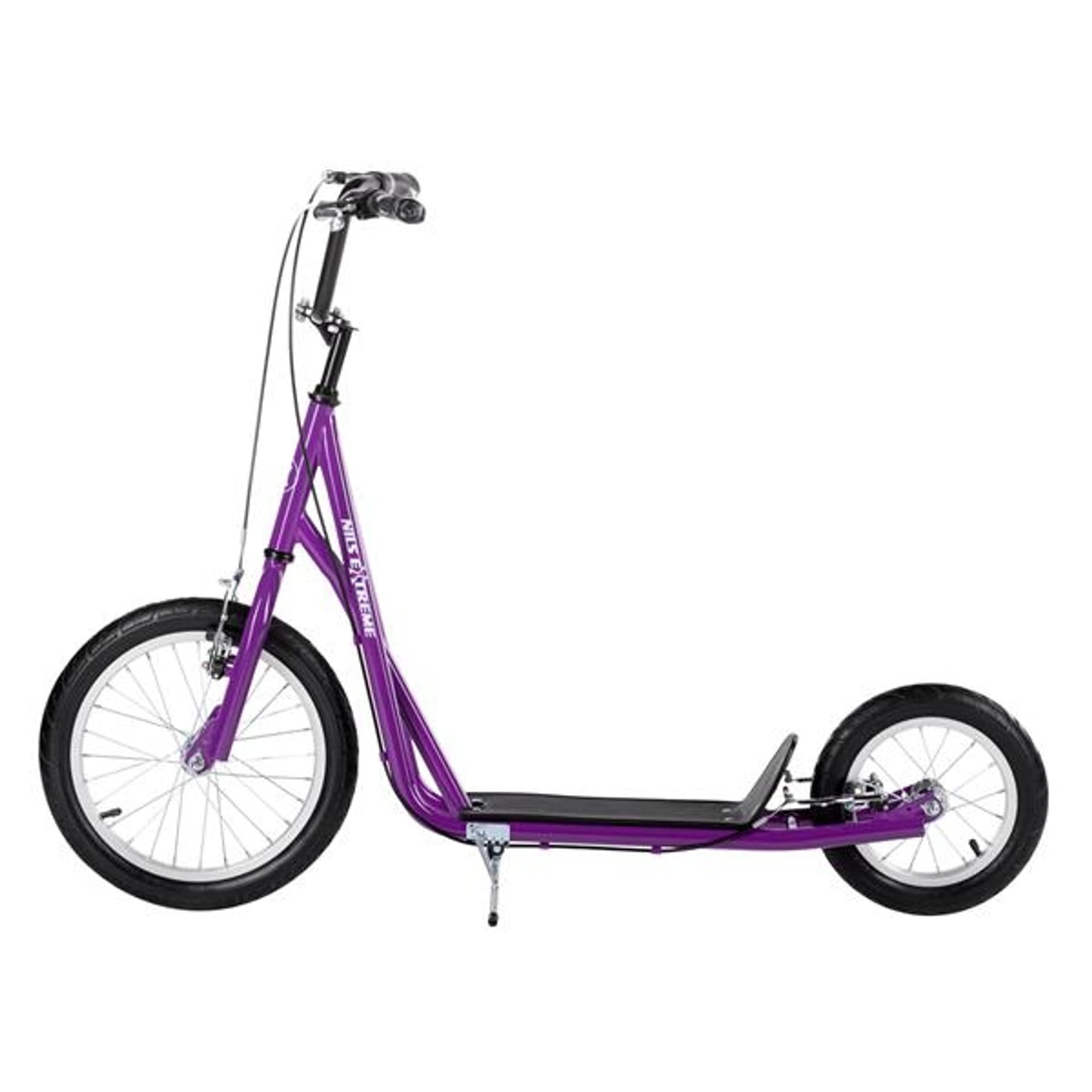 

WH119 VIOLET 16/12'' HULAJNOGA Z POMP. KOŁAMI NILS EXTREME