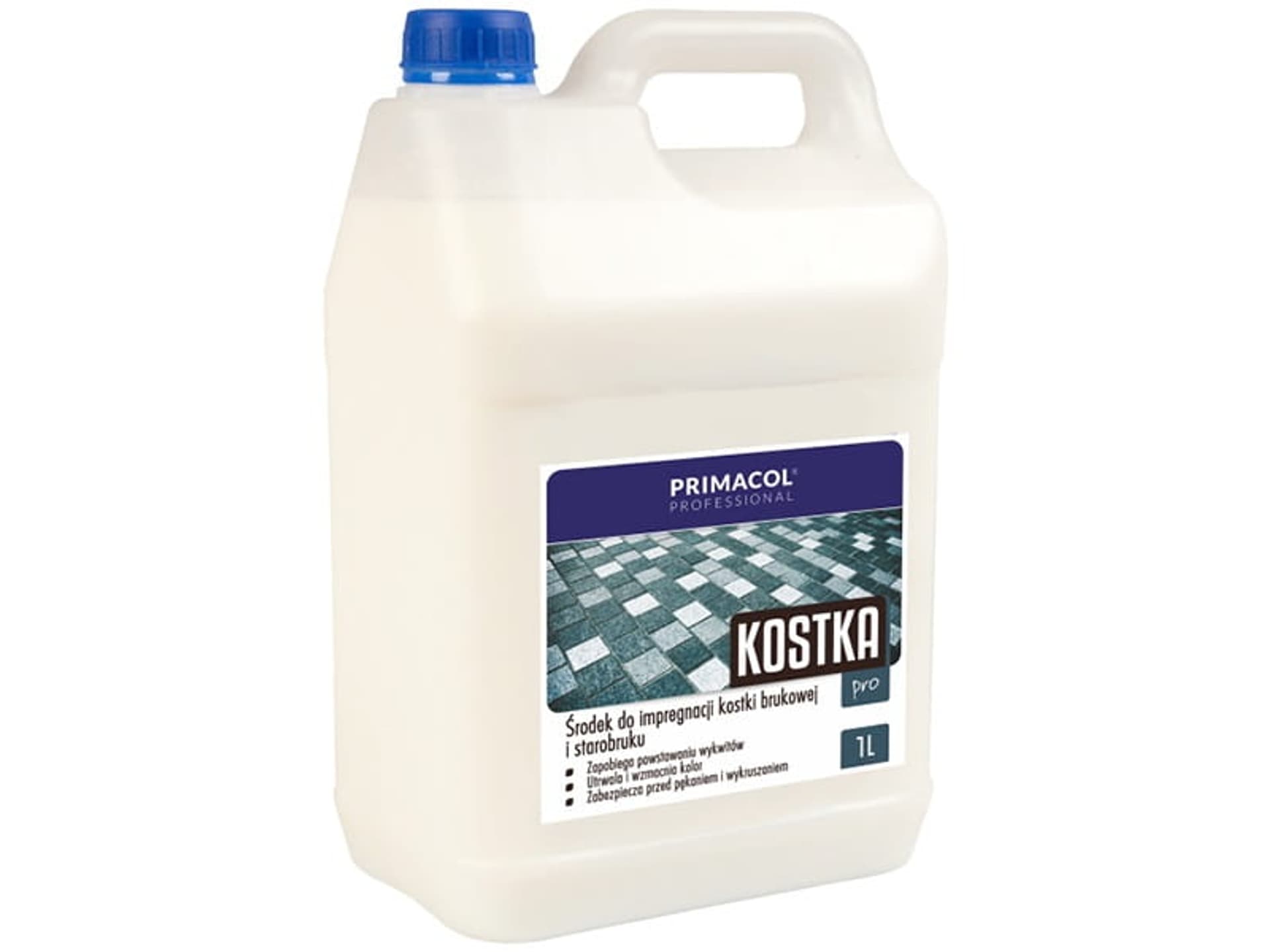

Środek do konserwacji bruku, betonu Kostka Pro 1L CGG0025