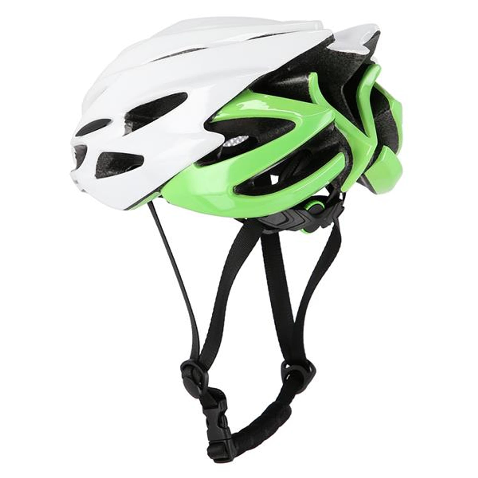 

MTW58 BIAŁO-ZIELONY ROZM. M (55-61 cm) KASK NILS EXTREME, 55-61 cm) kask nils extrem