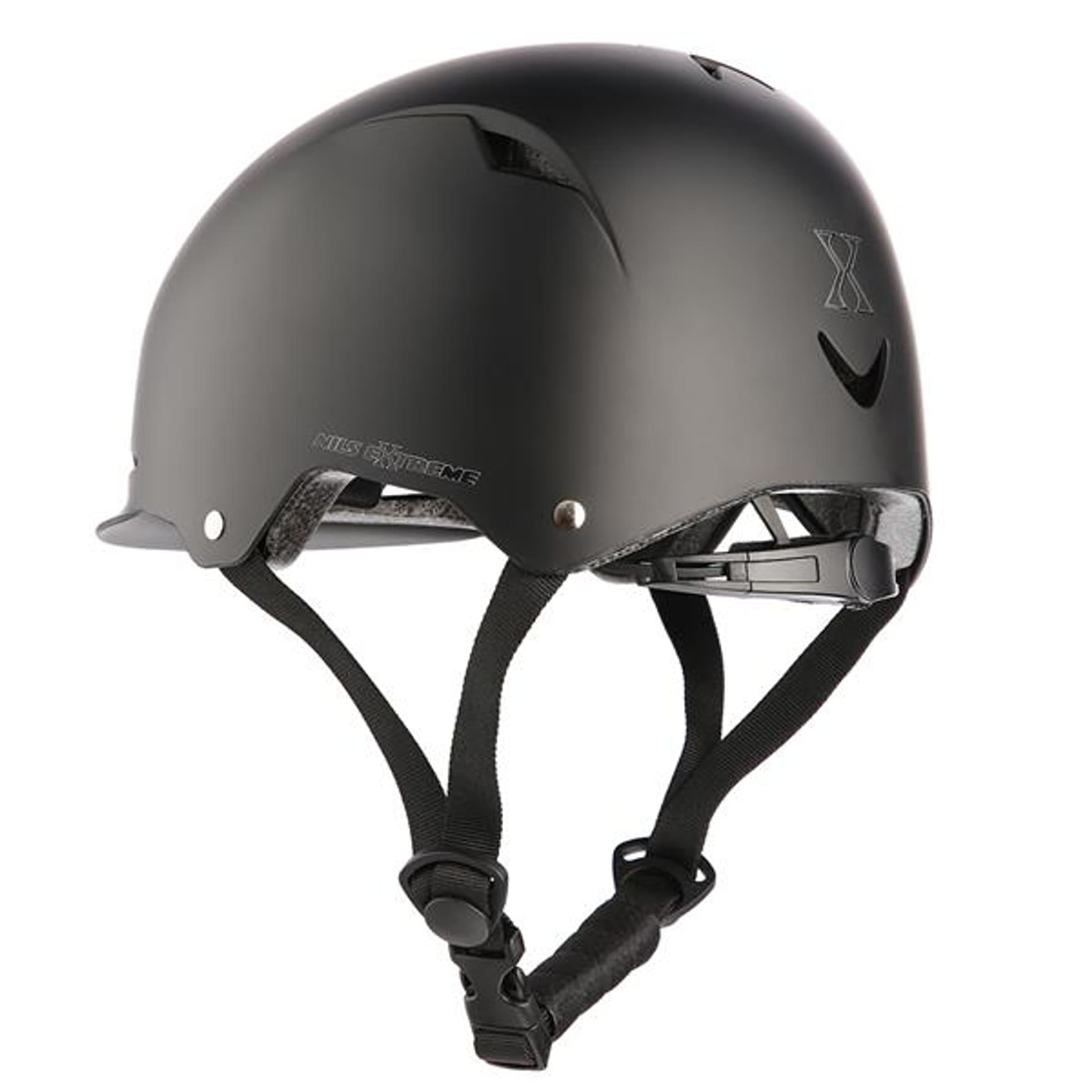 

MTW02 CZARNY ROZM. XS (48-54cm) KASK NILS EXTREME, 48-54cm) kask nils extrem