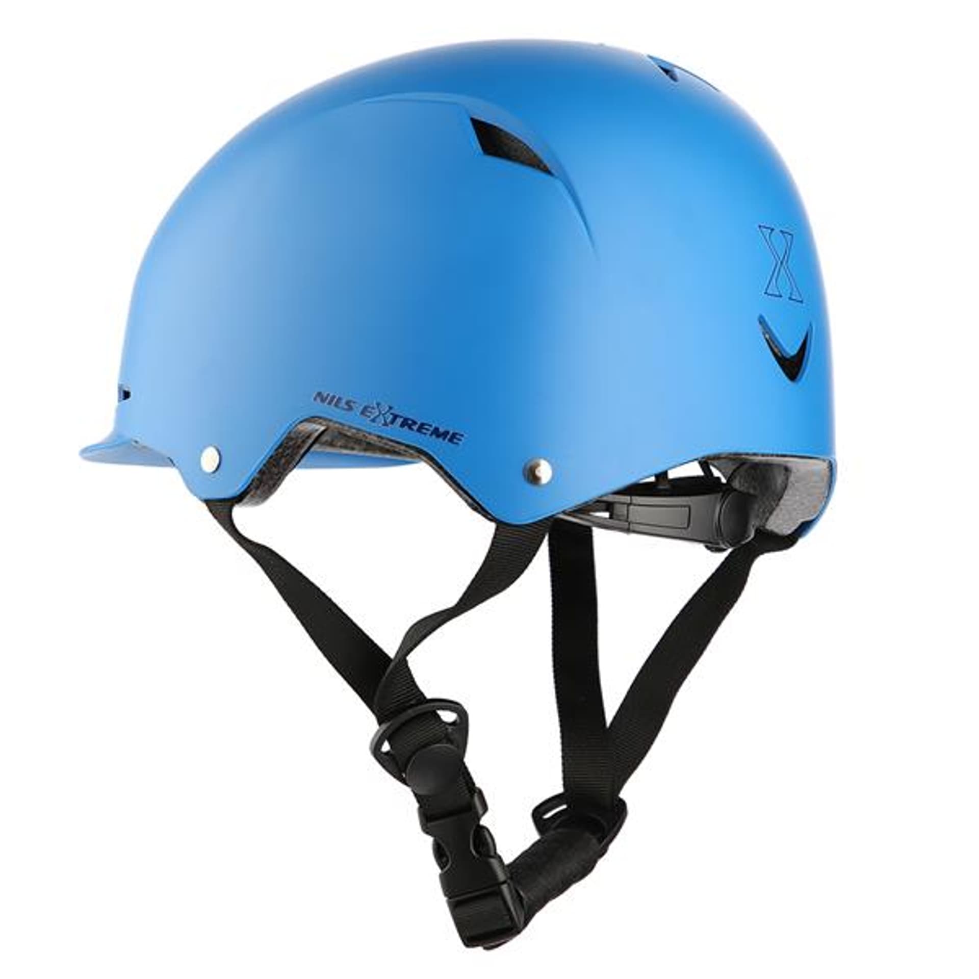 

MTW02 CIEMNONIEBIESKI ROZM. XS (48-54cm) KASK NILS EXTREME, 48-54cm) kask nils extrem