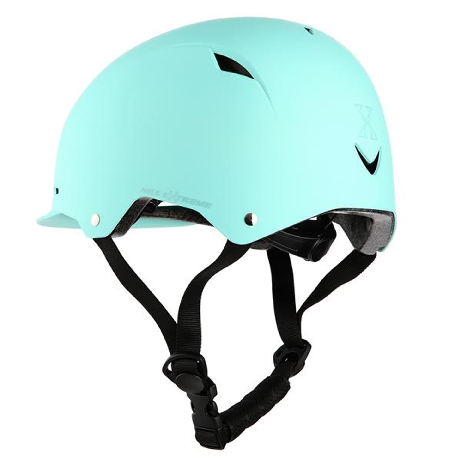 

MTW02 JASNONIEBIESKI ROZM. XS (49-54cm) KASK NILS EXTREME, 49-54cm) kask nils extrem