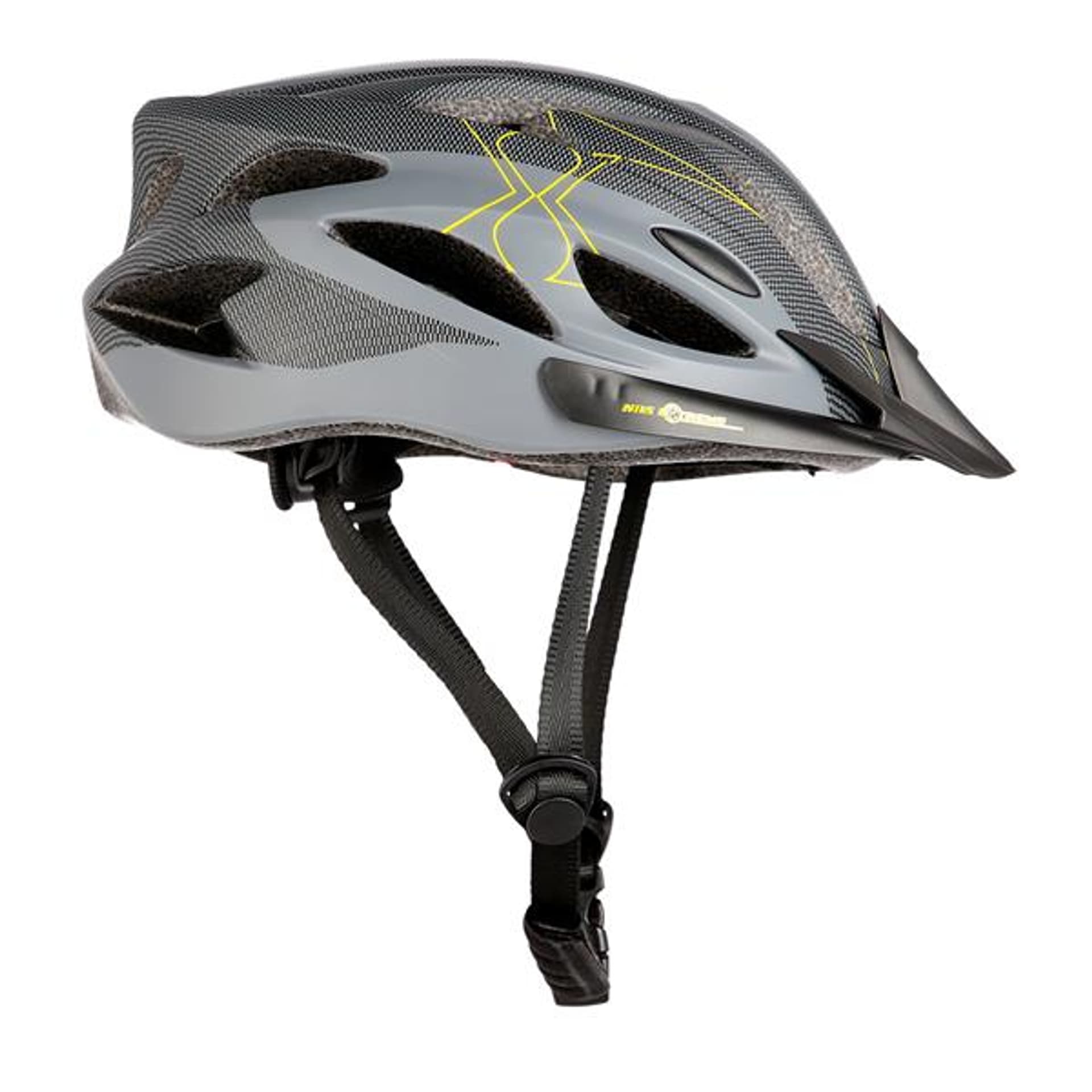 

MTW291 SZARO-CZARNY ROZM. M (51-60CM) KASK NILS EXTREME, 51-60cm) kask nils extrem
