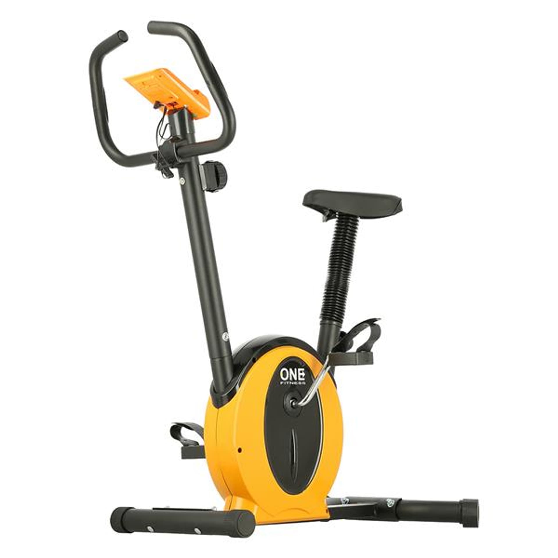 

M8410 BLACK-ORANGE ROWER MAGNETYCZNY ONE FITNESS