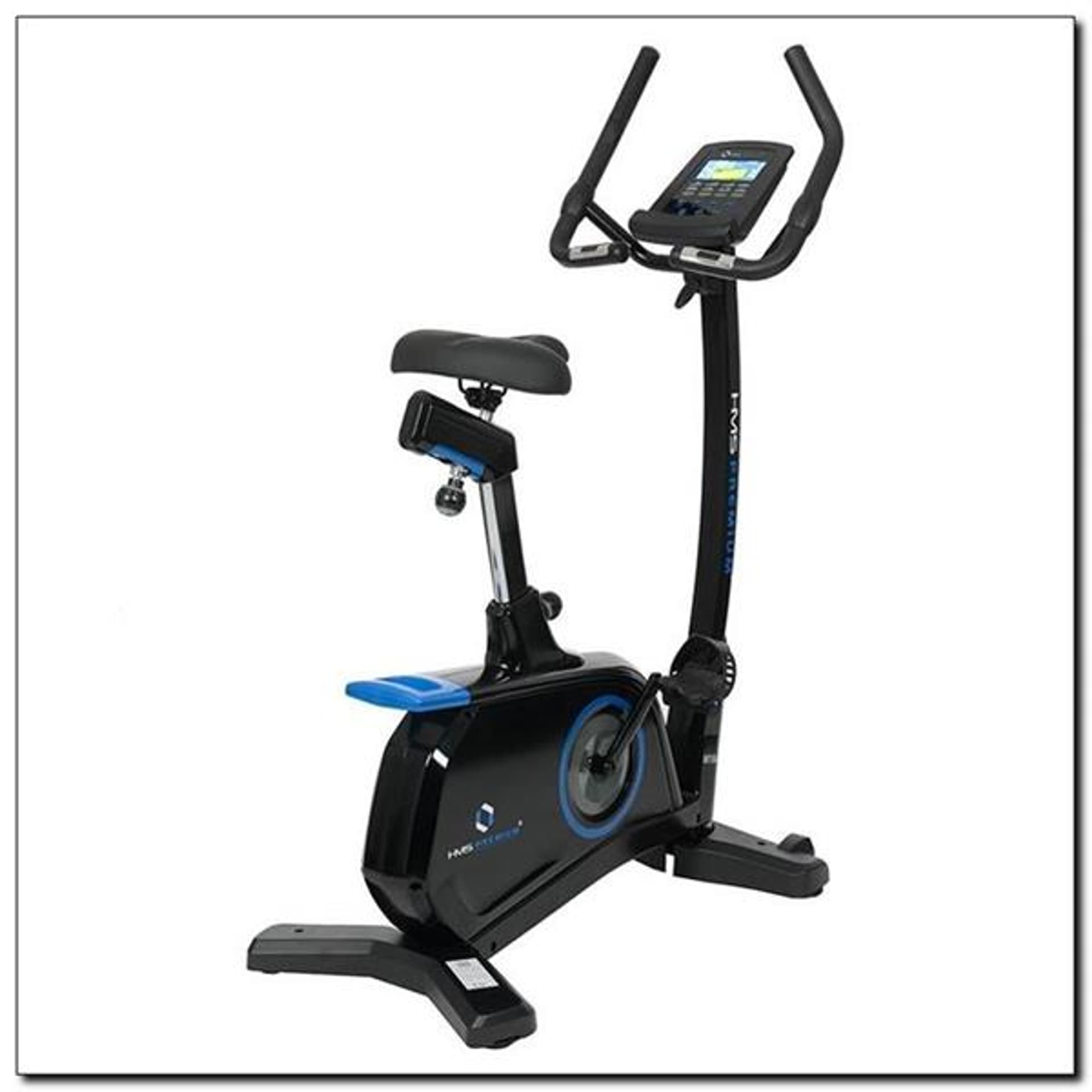 

M1844-i ROWER ELEKTROMAGNETYCZNY HMS PREMIUM