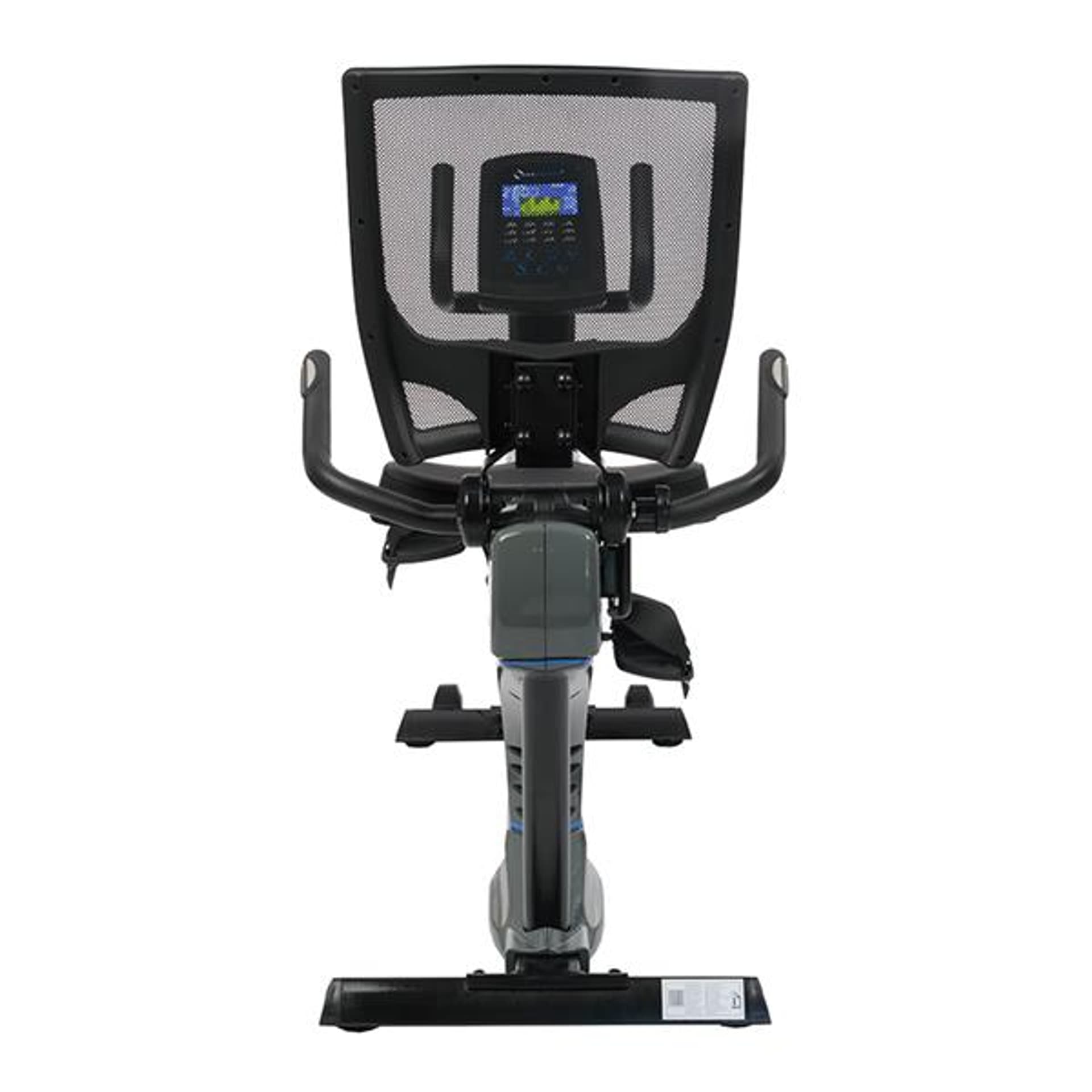 

R1817 ROWER POZIOMY Z GENERATOREM HMS PREMIUM