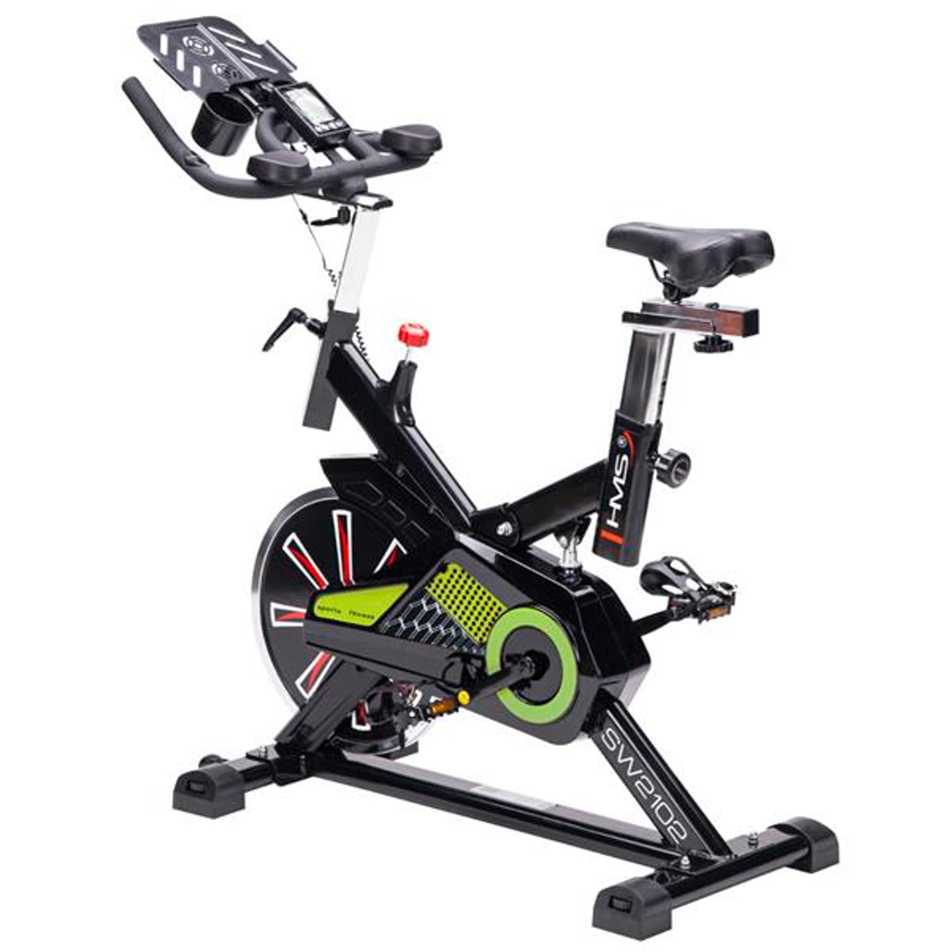 

SW2102 LIME ROWER SPININGOWY 15KG HMS