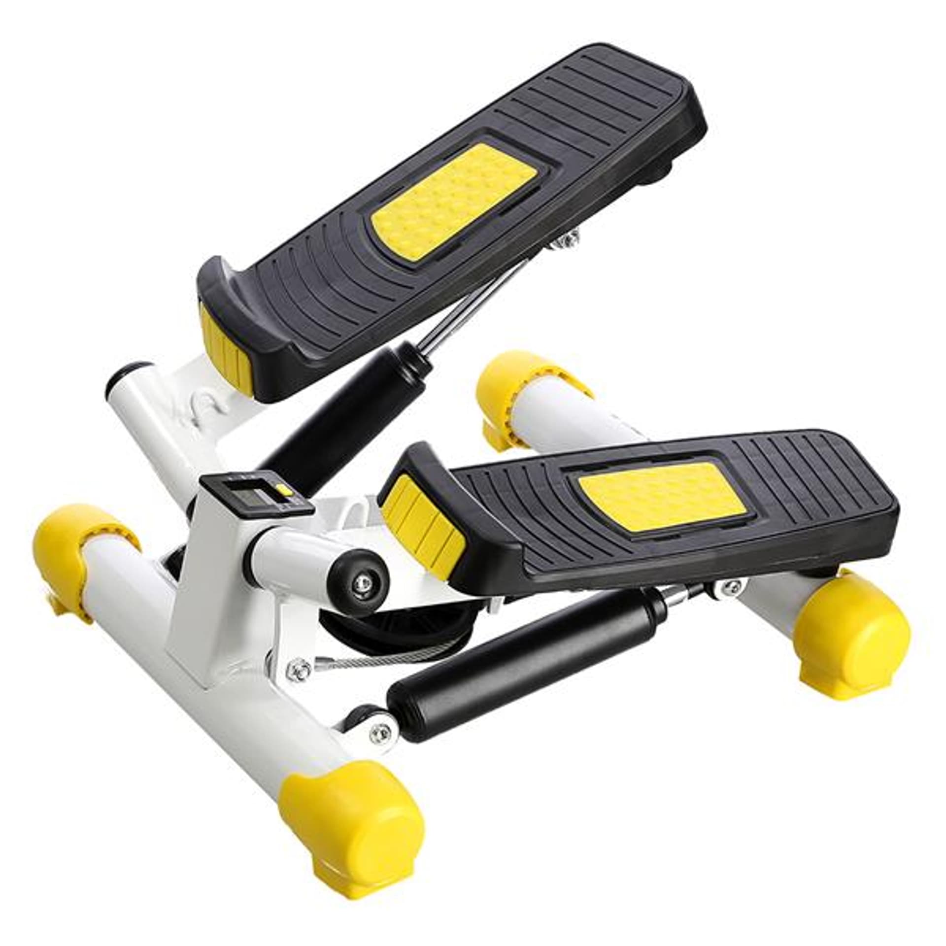 

S3033 ŻÓŁTY STEPPER SKOŚNY Z LINKAMI HMS