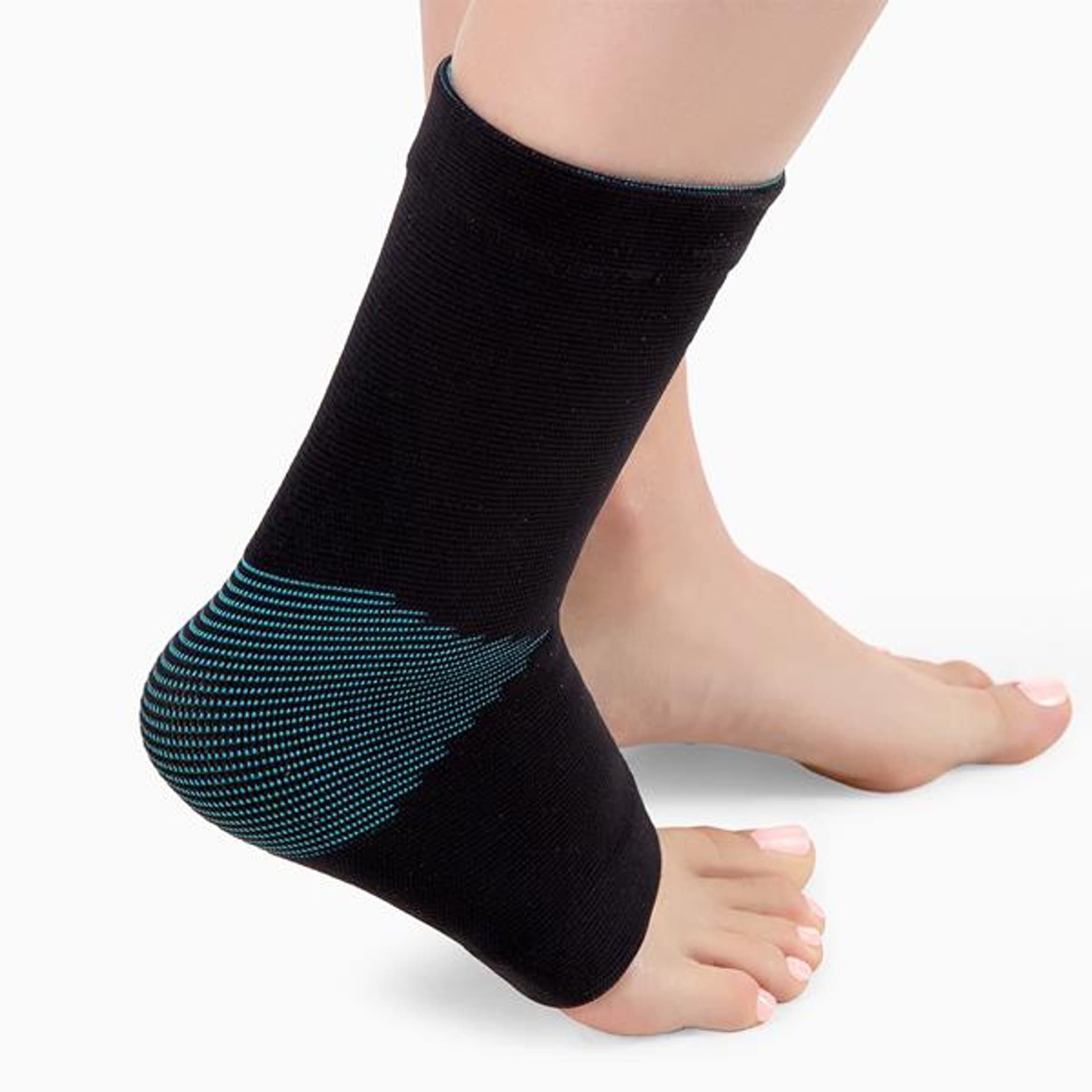 

SS1525 ŚCIĄGACZ NA KOSTKĘ TURKUSOWO-CZARNY ROZM.XL HMS
