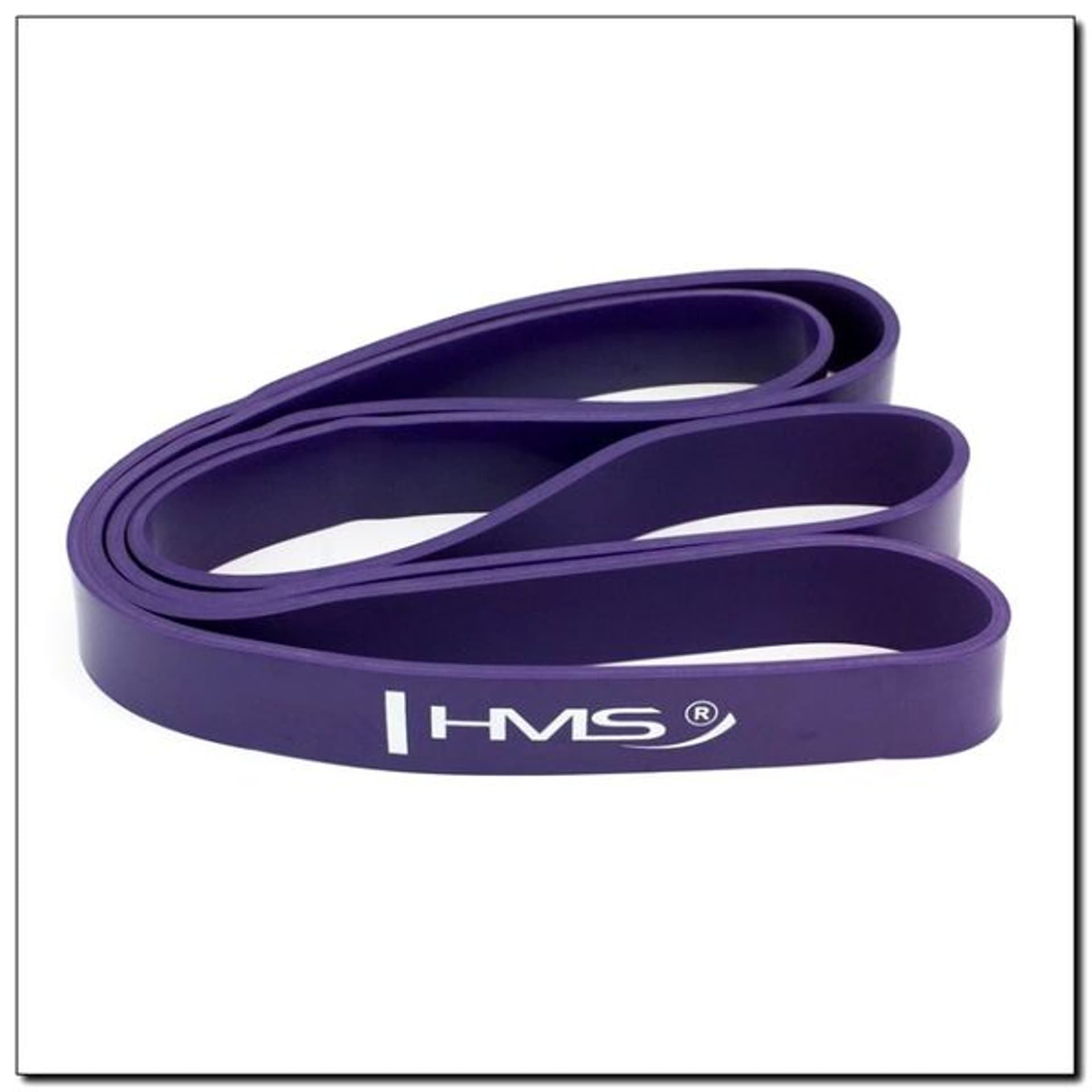 

GU05 PURPLE 32 x 4.5 x 2080 MM GUMA DO ĆWICZEŃ HMS