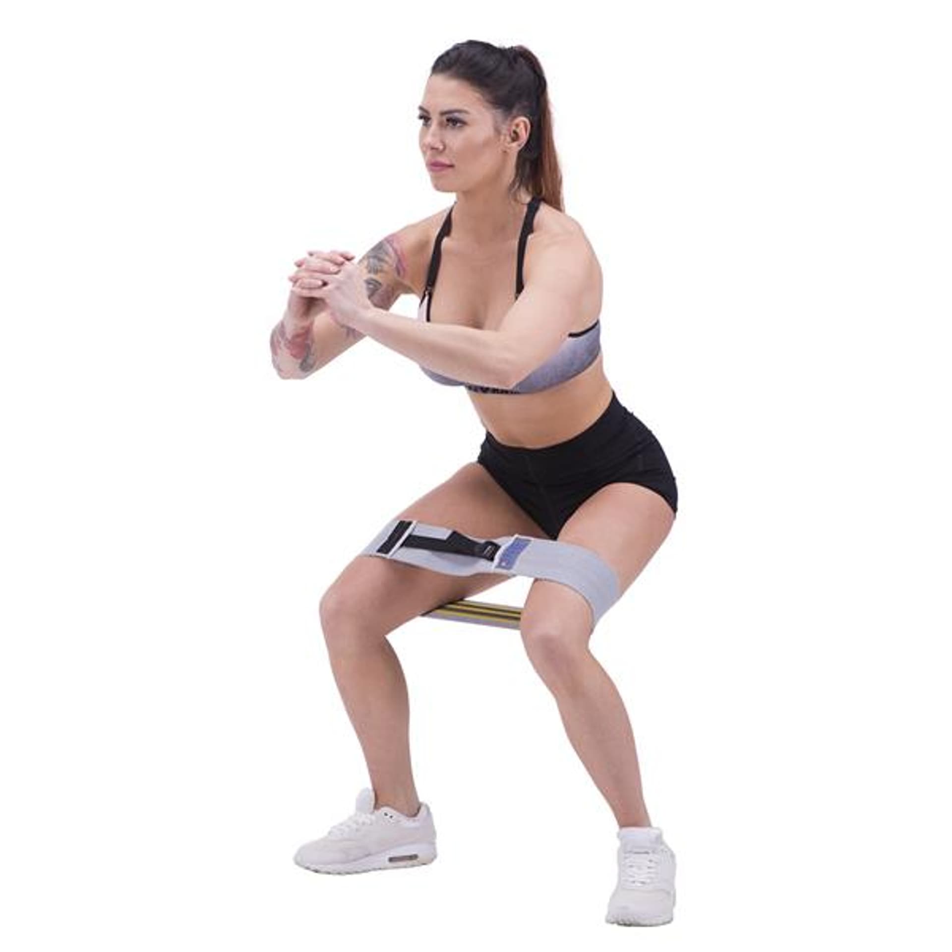 

HB010 REGULOWANA GUMA DO ĆWICZEŃ ONE FITNESS
