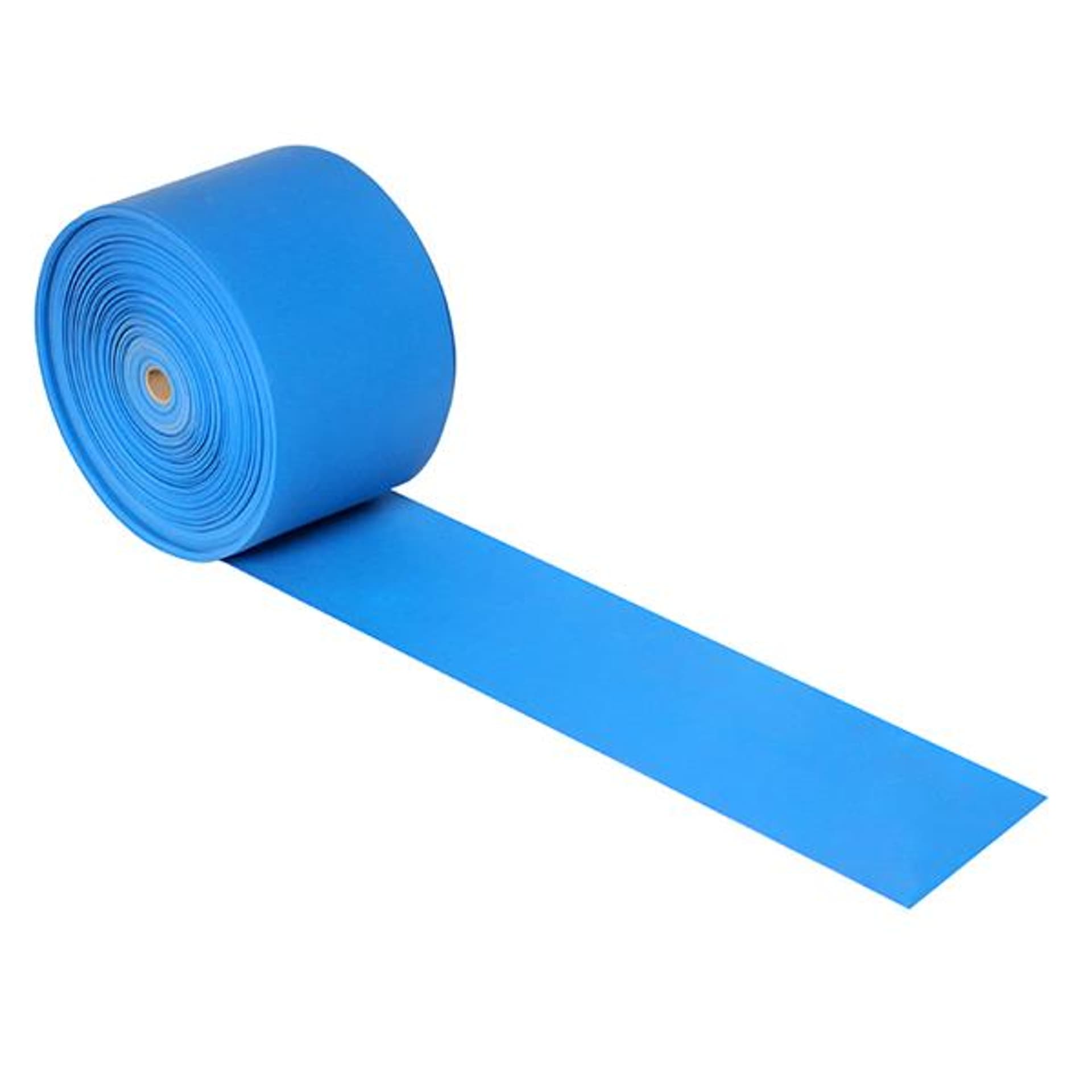 

RB01 L. BLUE 0.8 x 150 MM 50M GUMA W ROLCE HMS