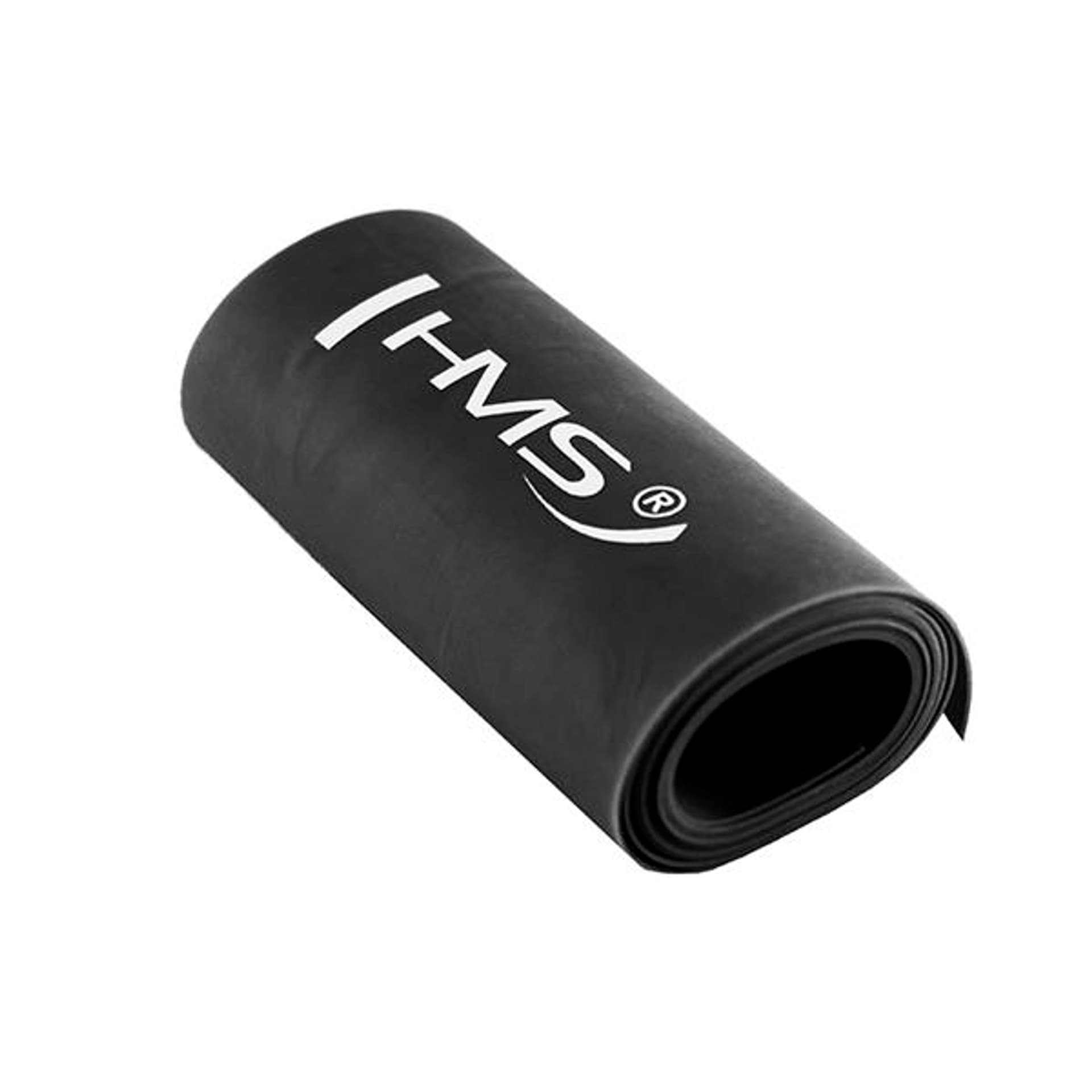 

TP01 BLACK 1.2 x 150 x 1800 MM TAŚMA PILATES HMS