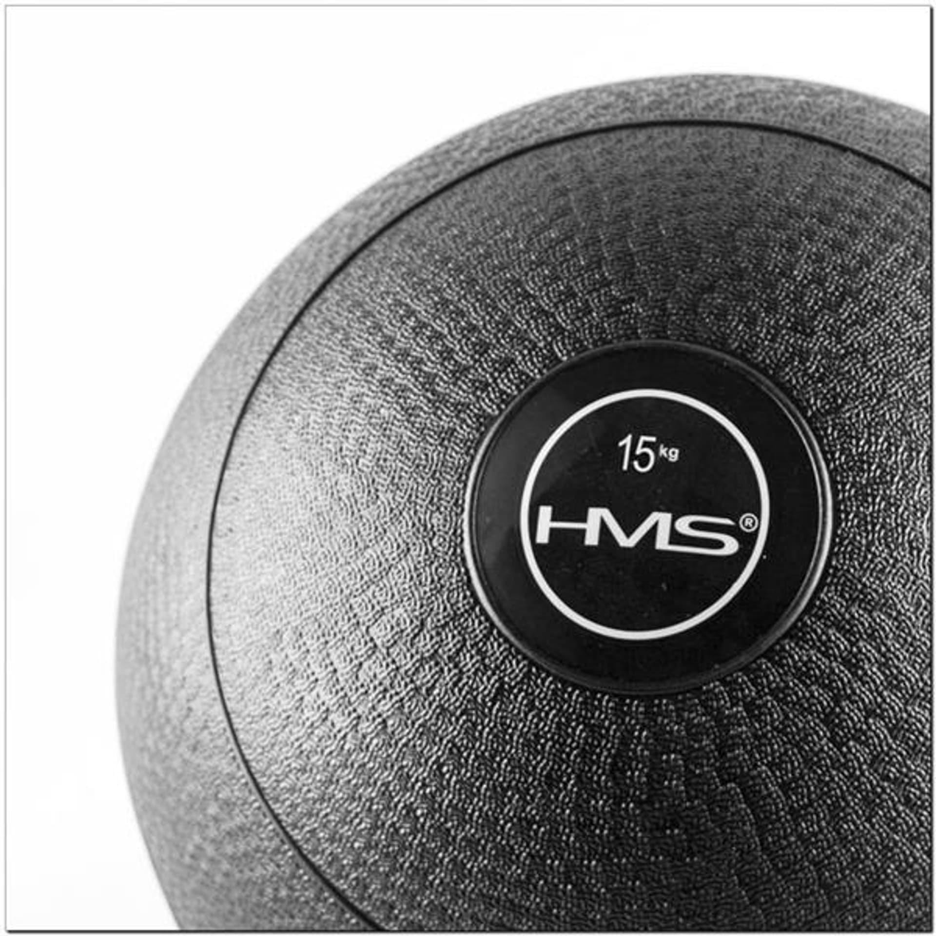 

PSB 15 KG SLAM BALL PIŁKA DO ĆWICZEŃ HMS
