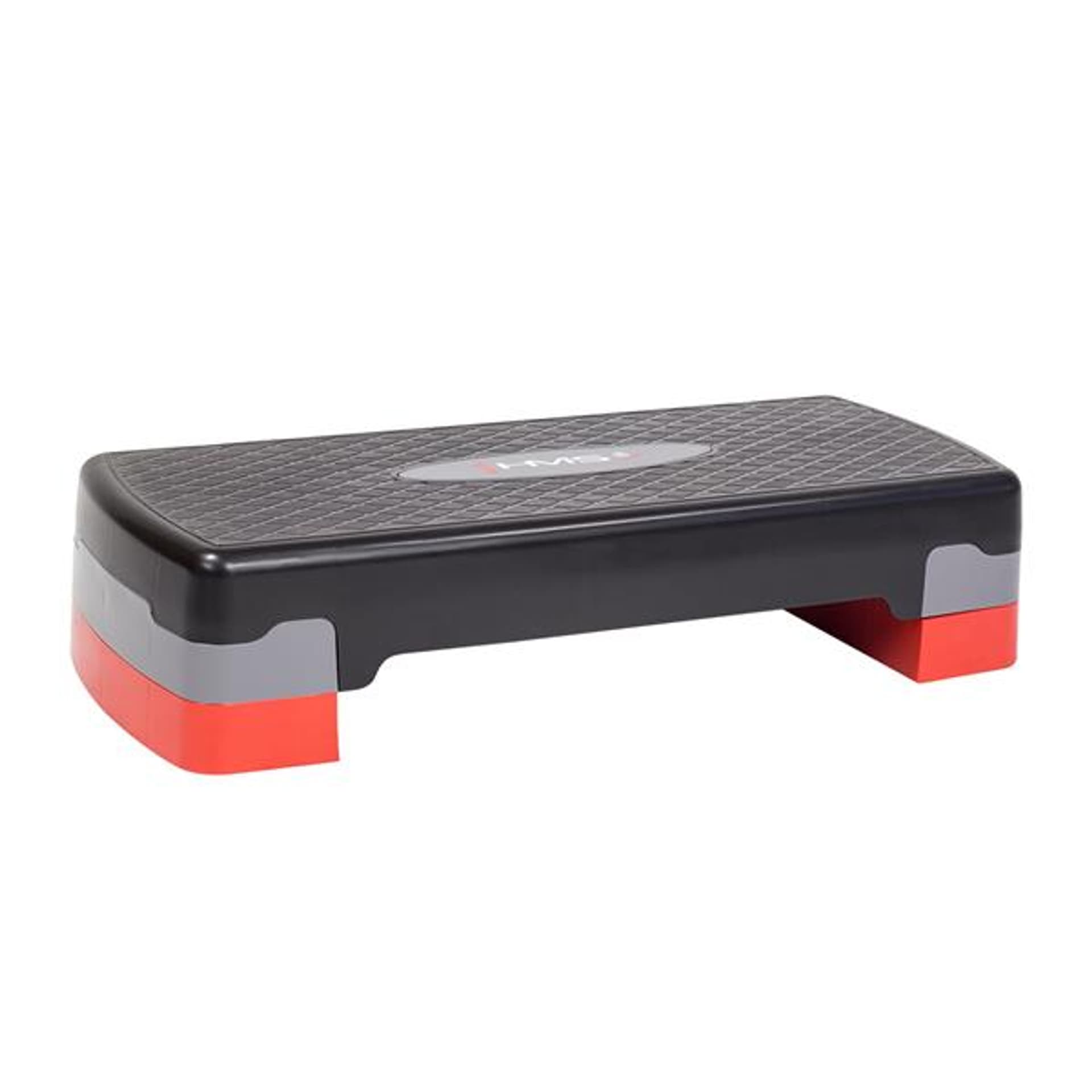 

AS003 BLACK/GRAY/RED STEP DO AEROBIKU HMS