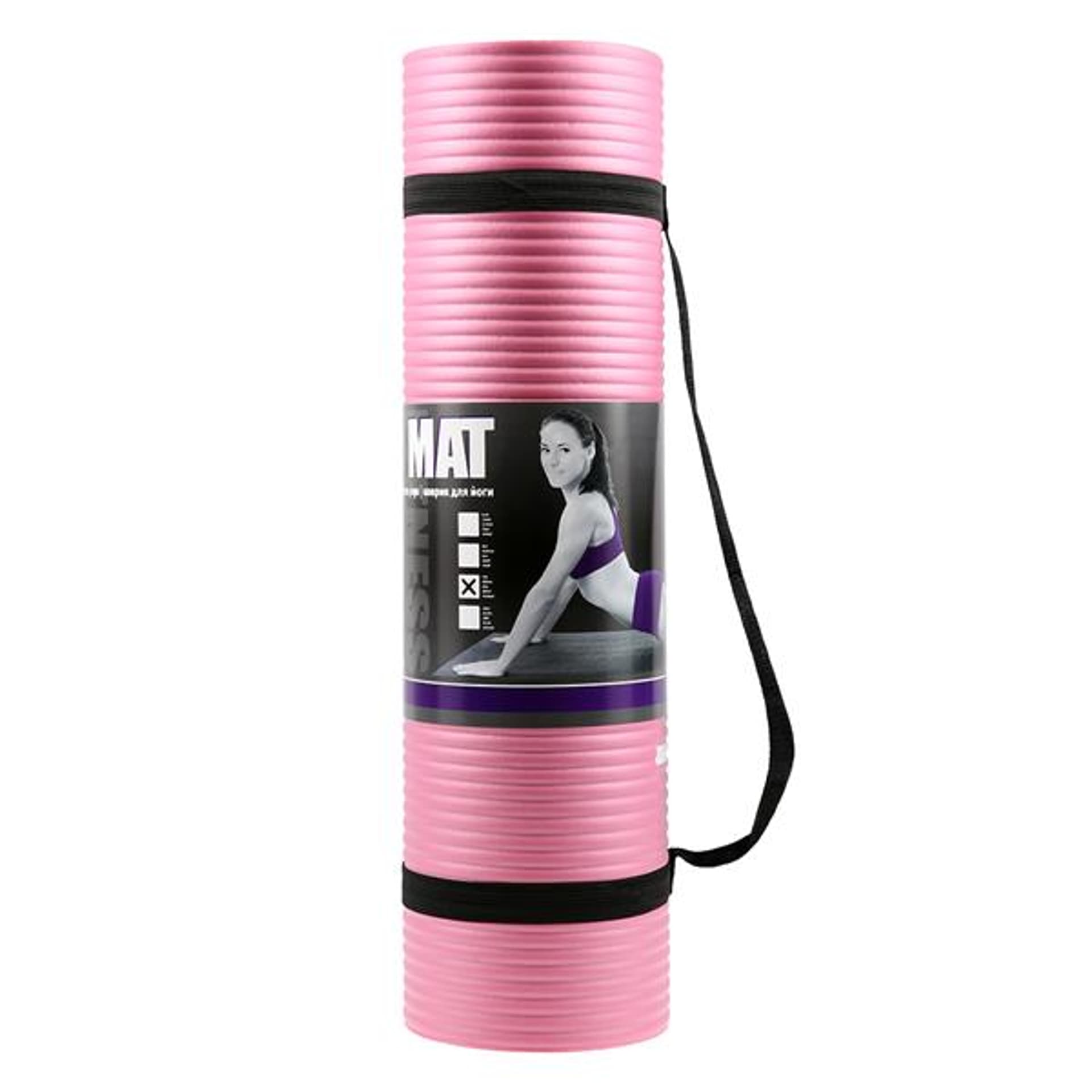 

YM07 PINK MATA DO JOGI HMS