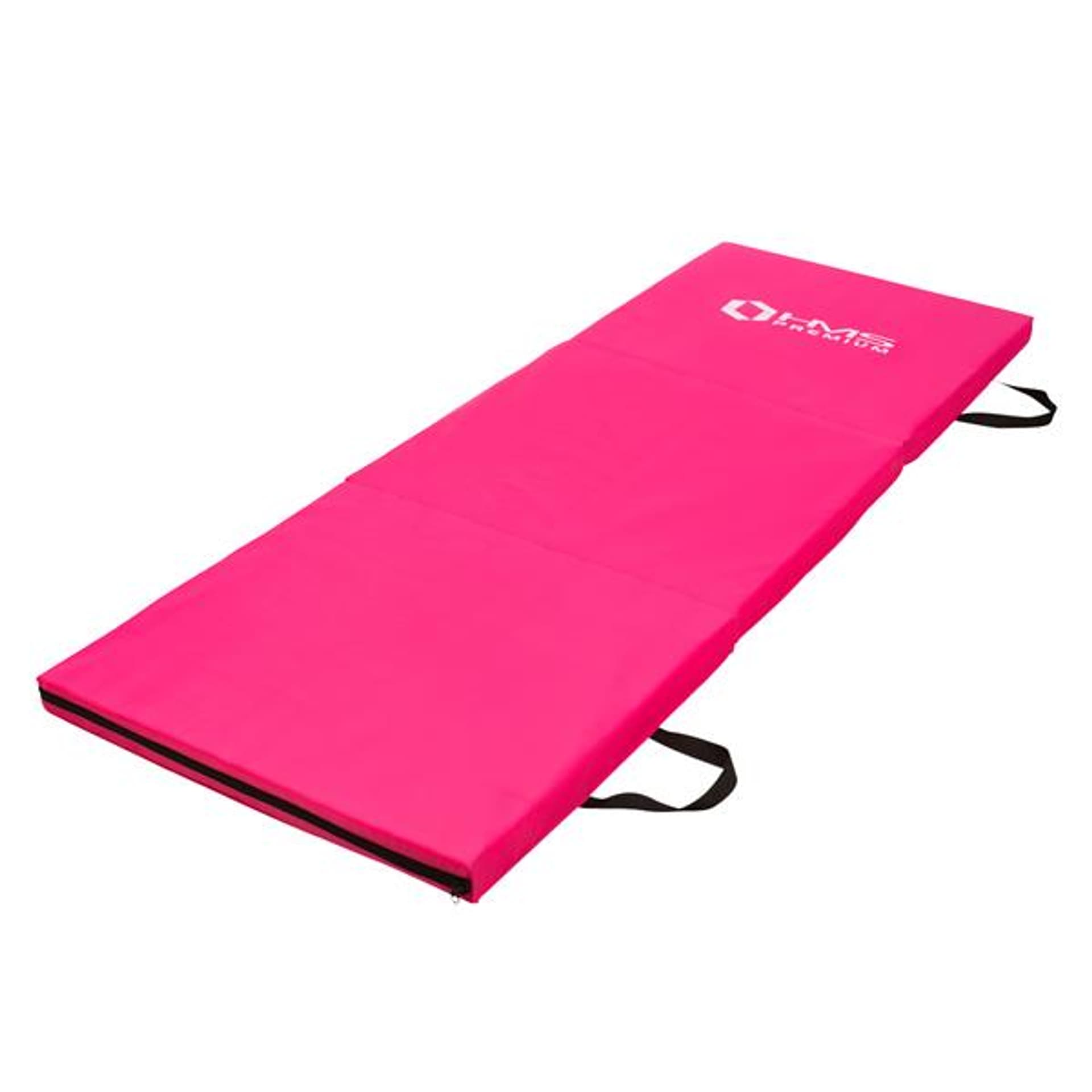 

MGS02 PINK MATERAC GIMNASTYCZNY SKŁADANY 1800x600MM HMS PREMIUM