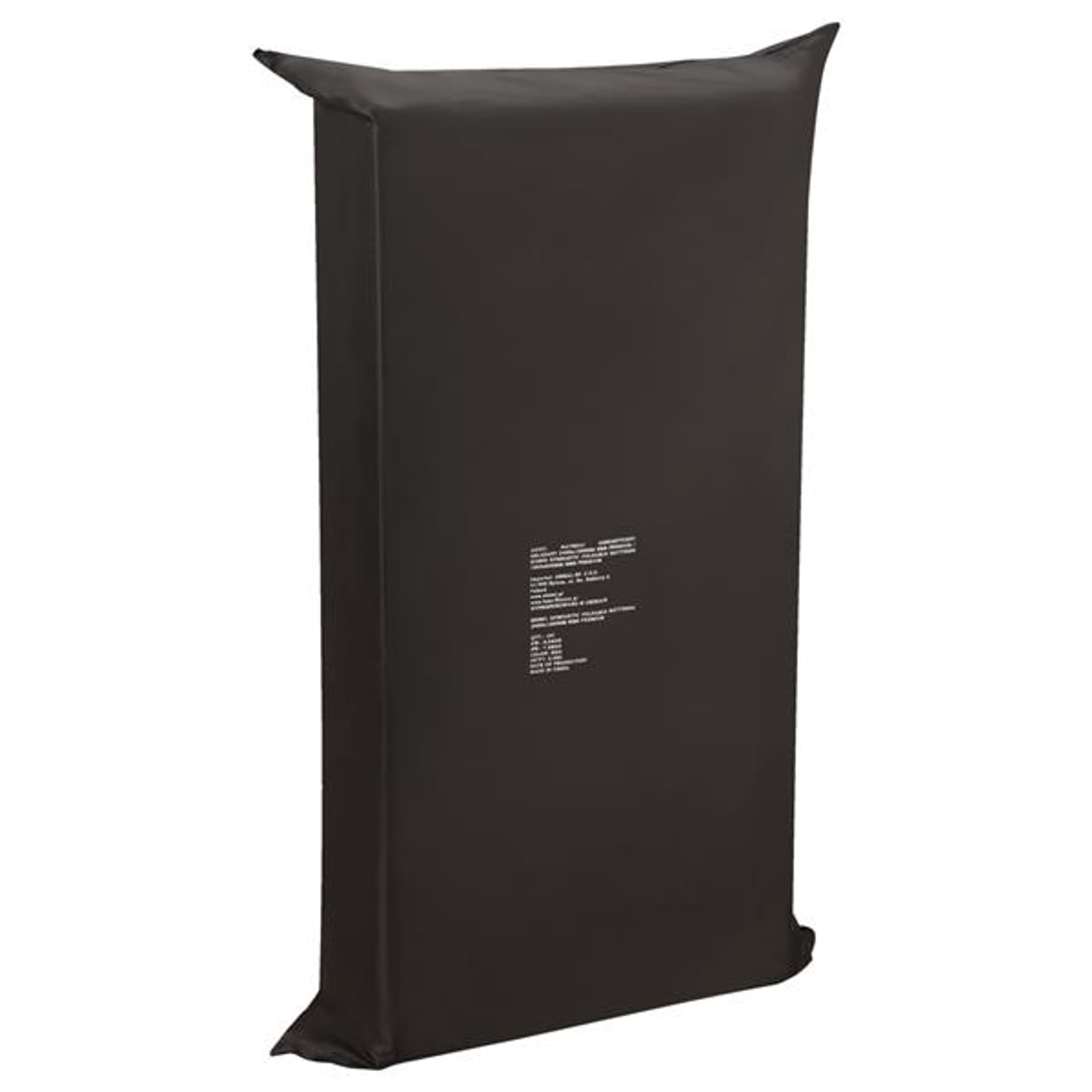 

MGS01 GRAY MATERAC GIMNASTYCZNY SKŁADANY 2400x1200 MM HMS PREMIUM