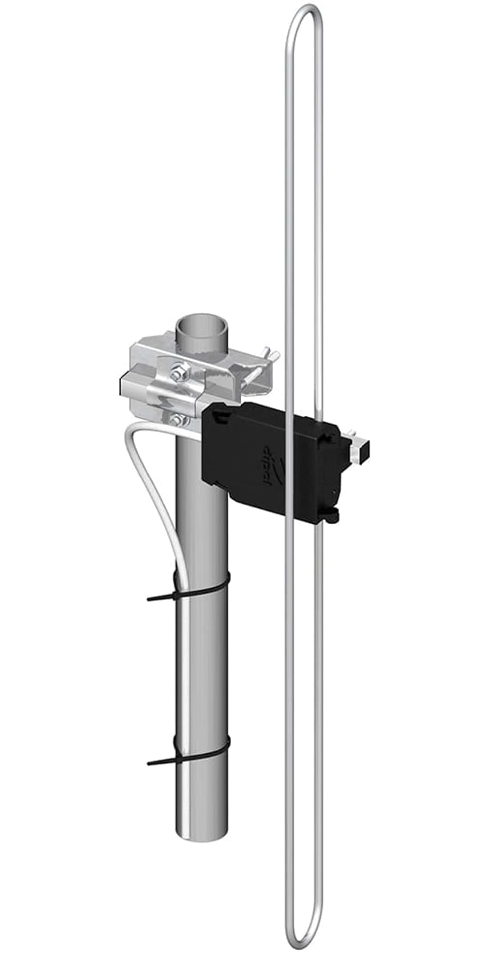 

Antena telewizyjna DVB-T/T2 i radiowa DAB 1/5-12 A0110