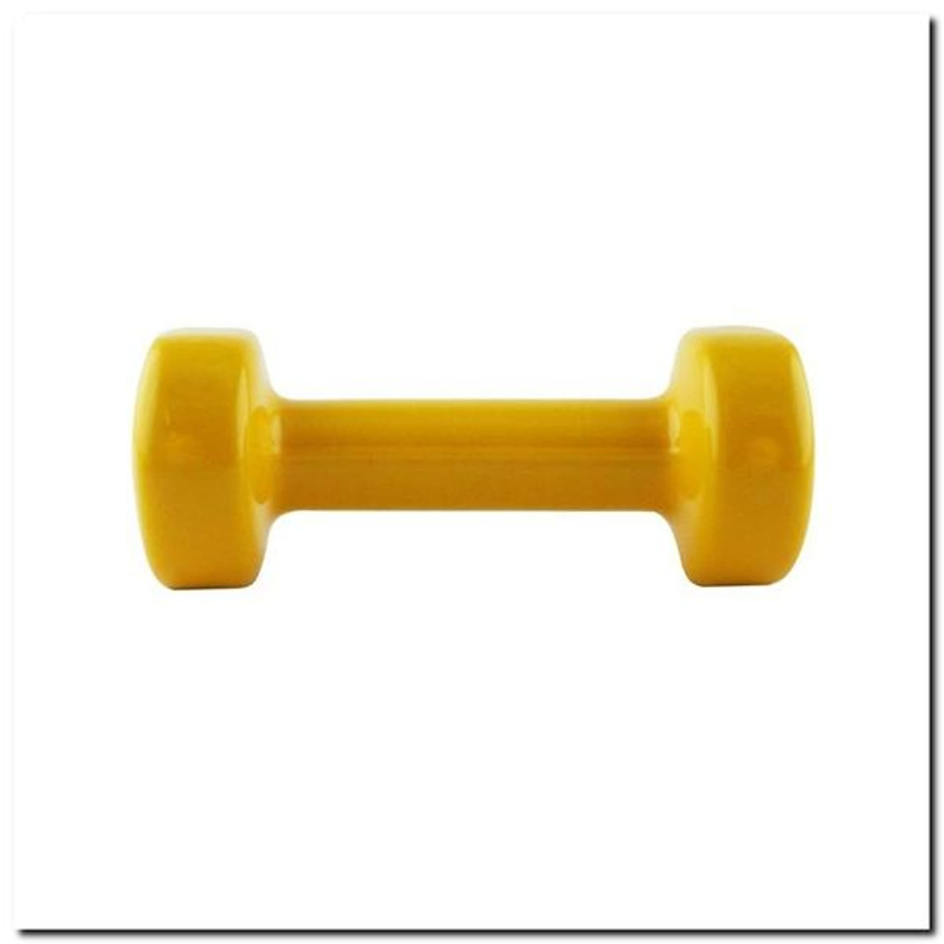 

17023 CIĘŻAREK ŻELIWNY POKRYTY WINYLEM 1.0 KG HMS