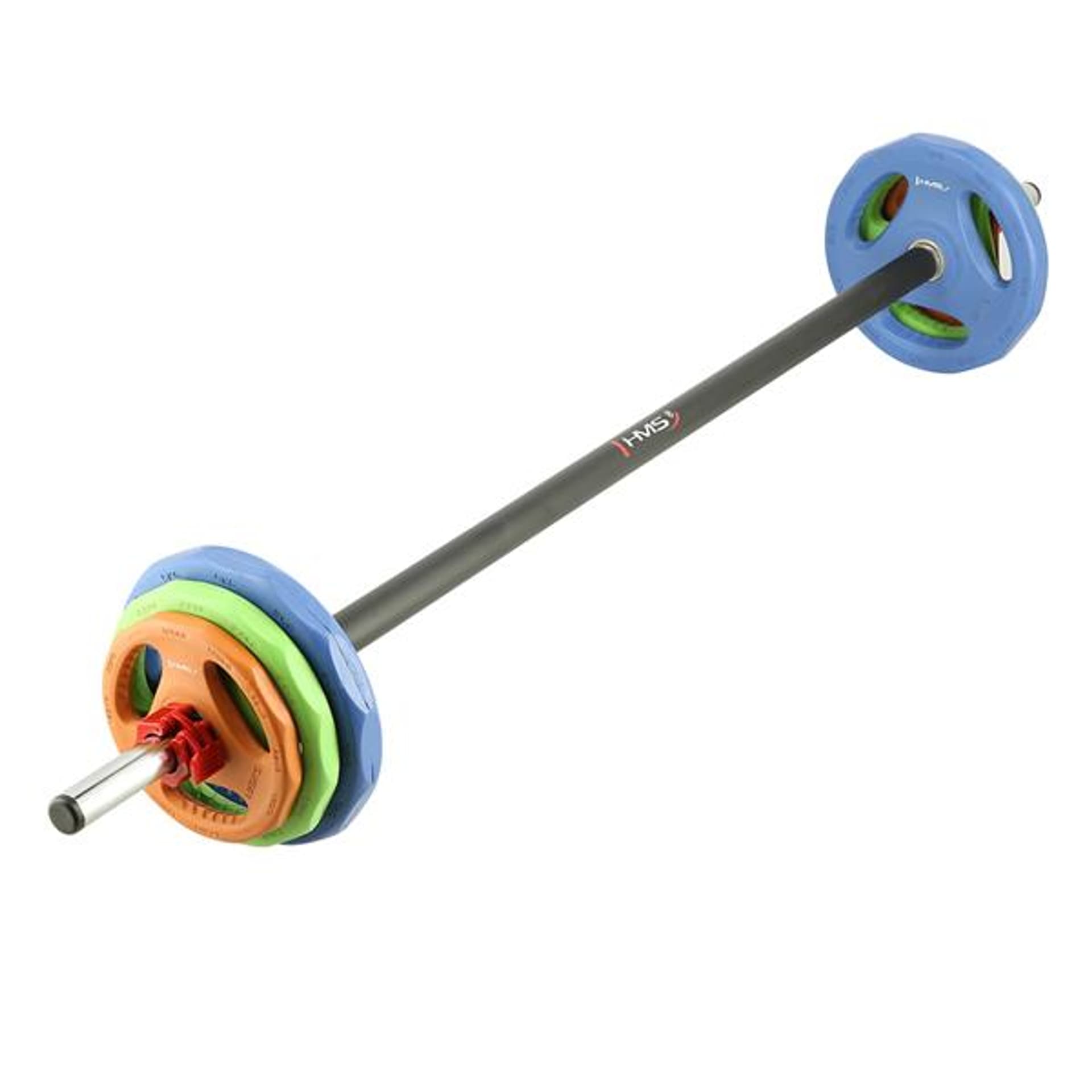 

SBP22 SZTANGA DO BODY PUMP 20KG HMS