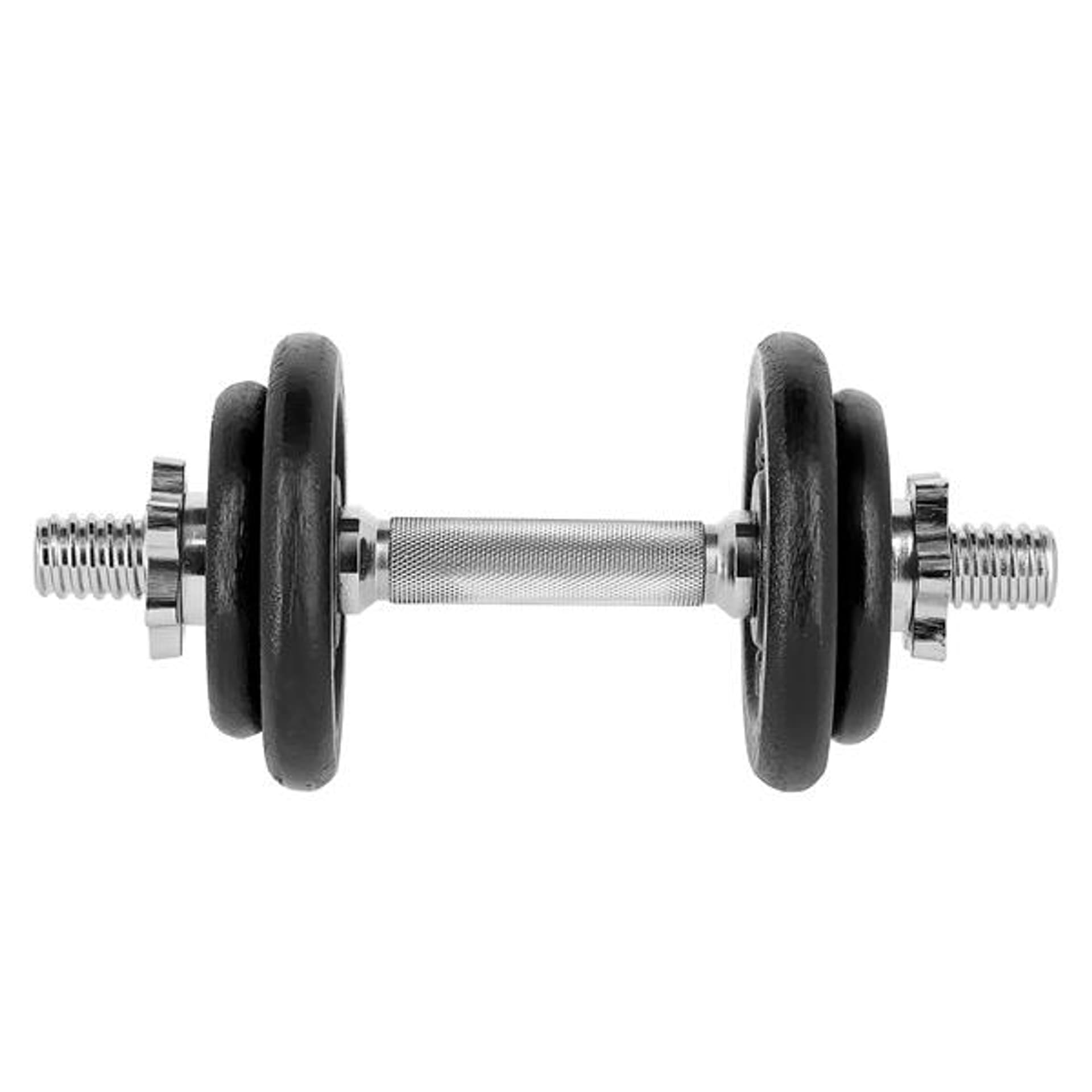 

ST20 BLACK 2 x 10 KG SZTANGIELKI W WALIZCE HMS