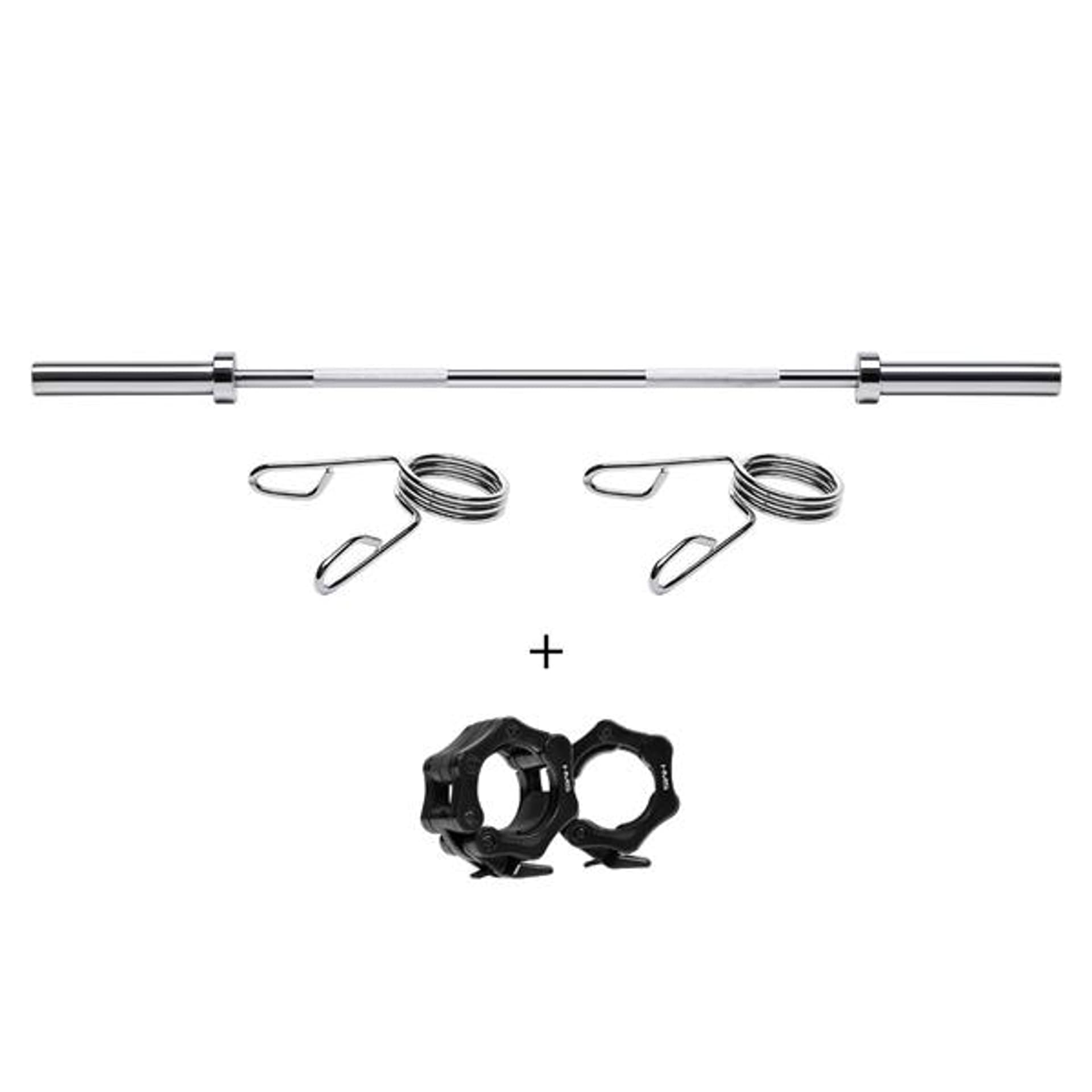 

GO205+ zacisk ZG1000R GRYF OLIMPIJSKI 13.5KG 1500MM HMS PREMIUM