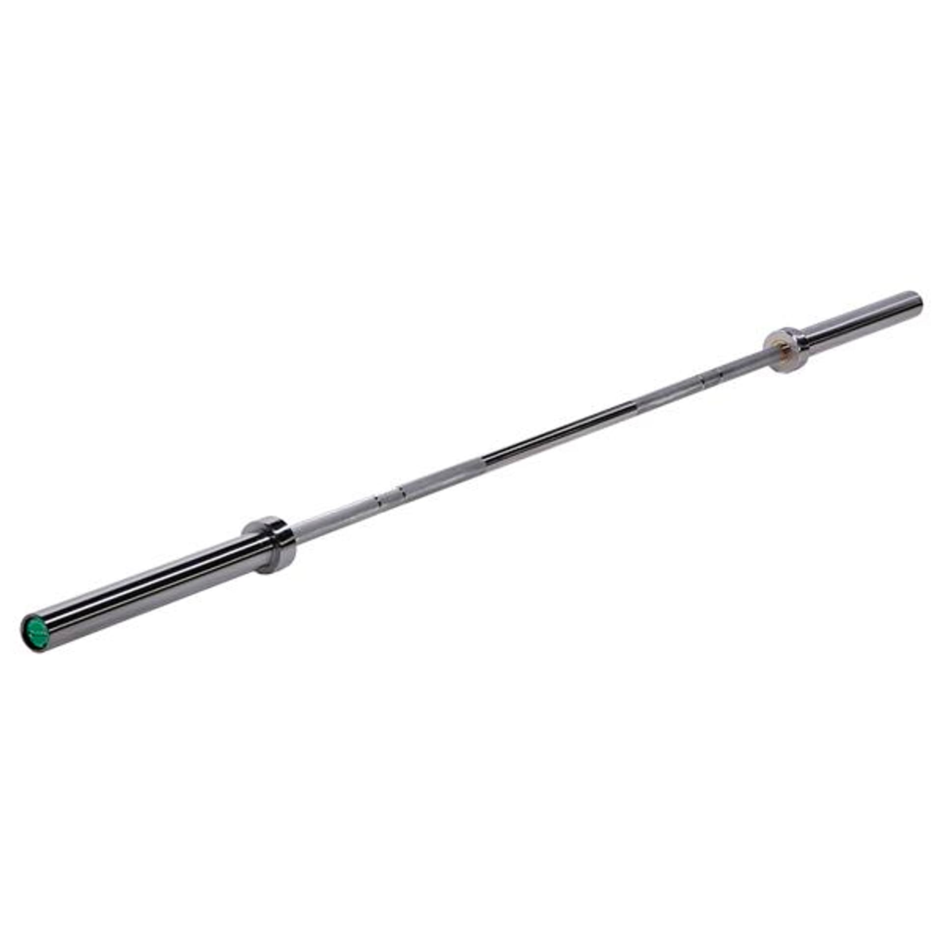

GO900 GRYF OLIMPIJSKI 20KG 2200MM HMS PREMIUM + ZG1500 SILVER ZACISKI LOCK JAW (2 szt)