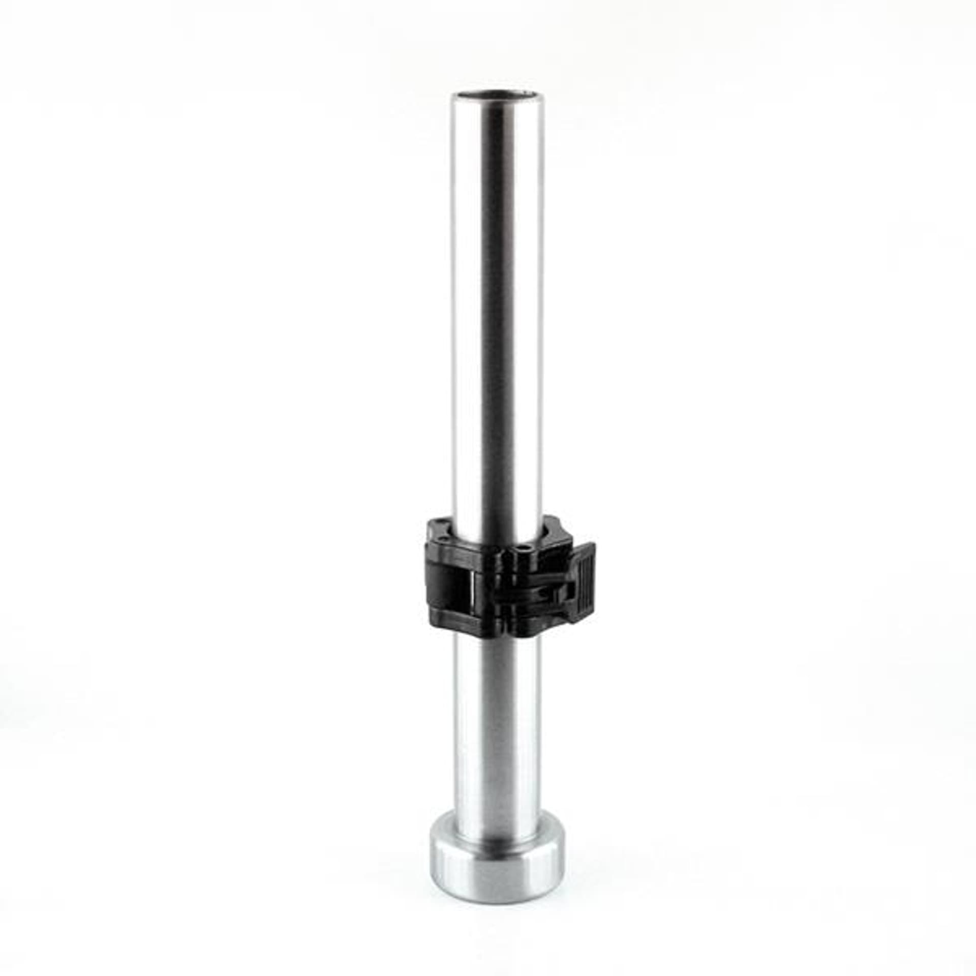 

GO700 GRYF OLIMPIJSKI 20KG 2200MM HMS + ZACISK ZG1000 BLACK