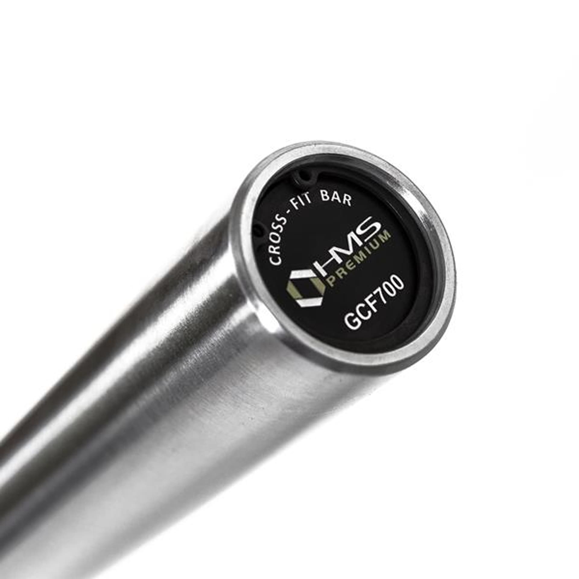 

GCF700 GRYF OLIMPIJSKI 20 KG 2200MM + ZACISK ZG1000 RED HMS PREMIUM