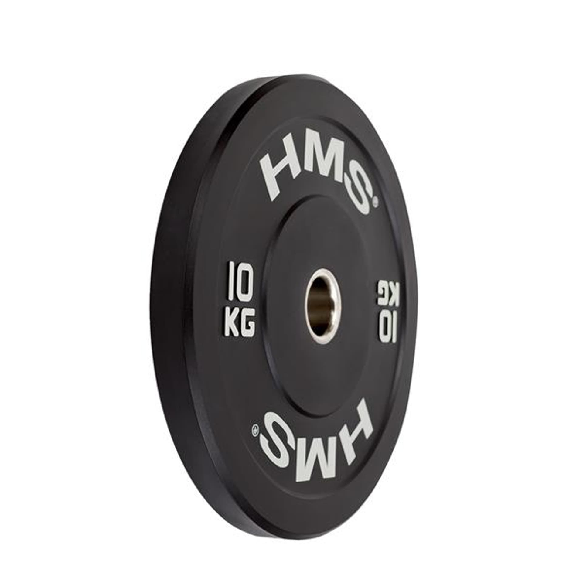 

BBR10 BLACK TALERZ OLIMPIJSKI BUMPER 10 KG HMS