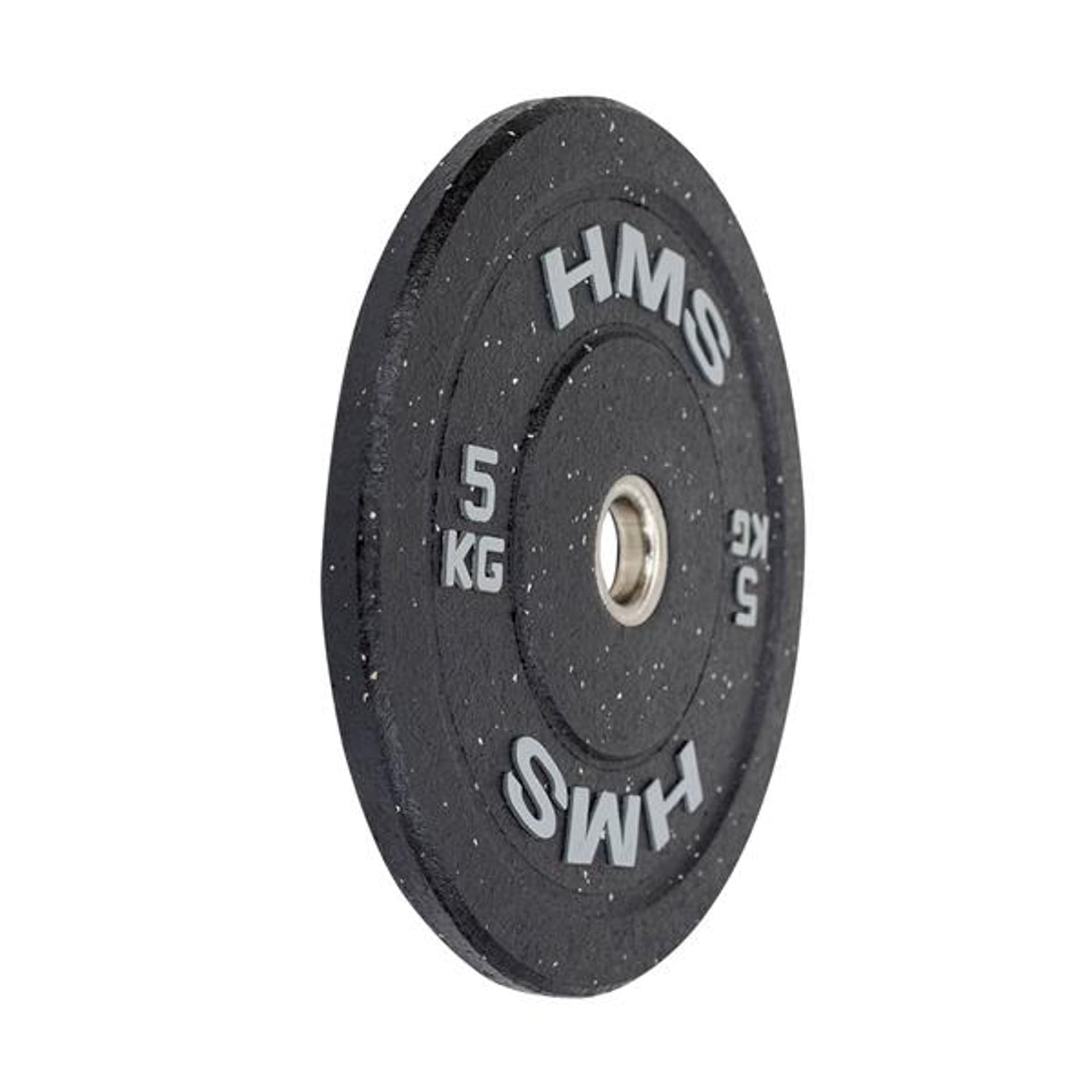 

HTBR05 GRAY TALERZ OLIMPIJSKI BUMPER 5 KG HMS