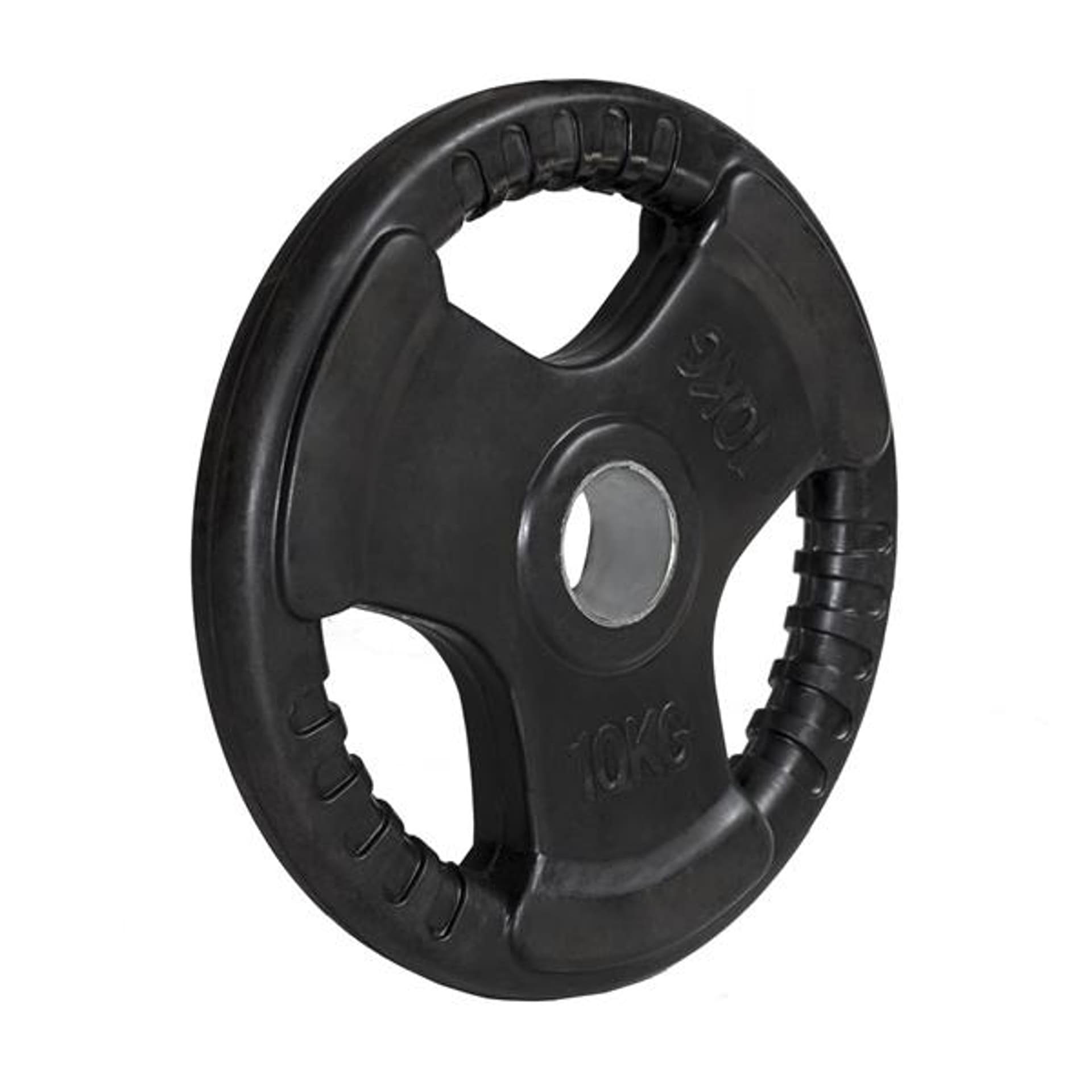 

TOK10 TALERZ OLIMPIJSKI OGUMOWANY 10 KG HMS