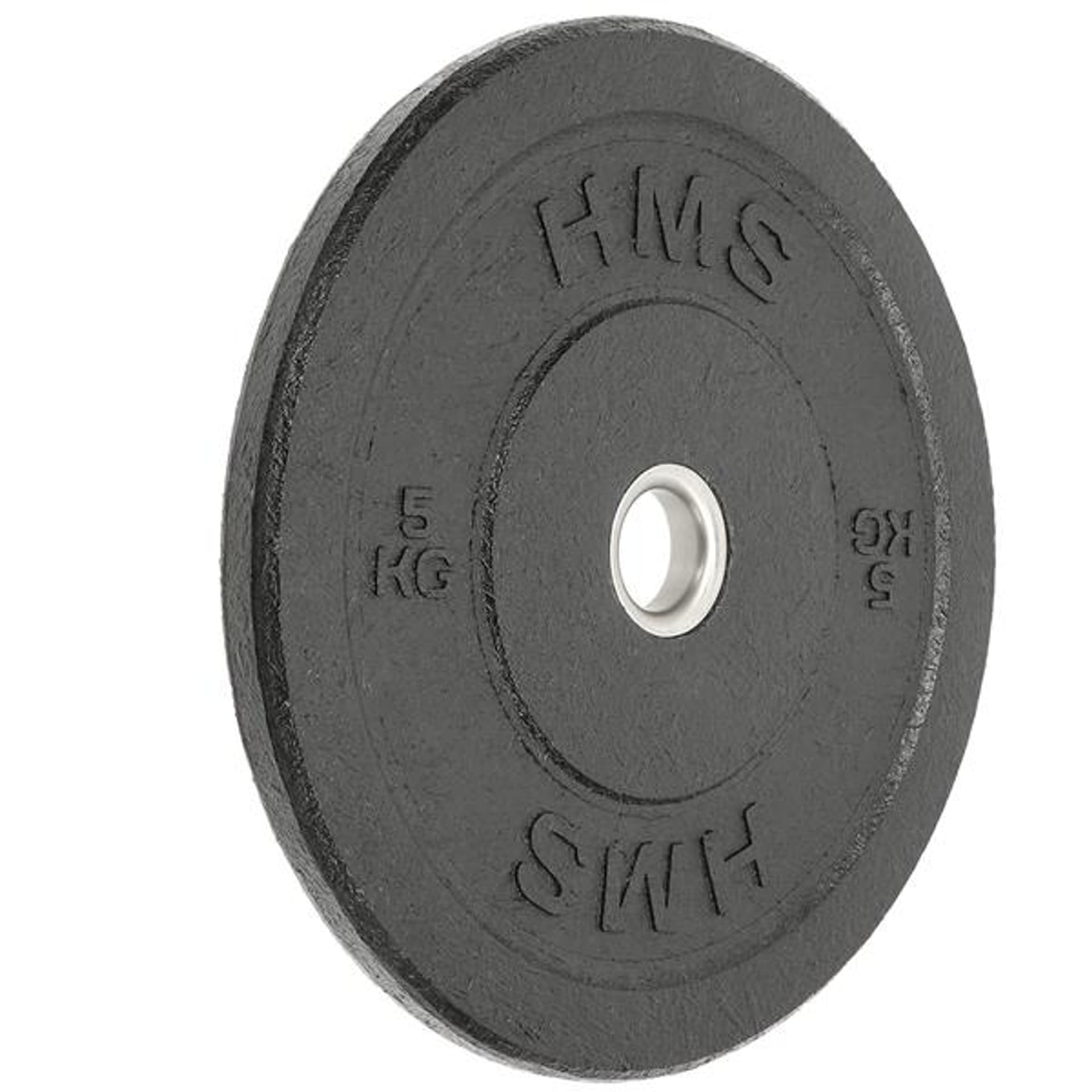 

CHTBR05 BLACK TALERZ OLIMPIJSKI BUMPER 5 KG HMS