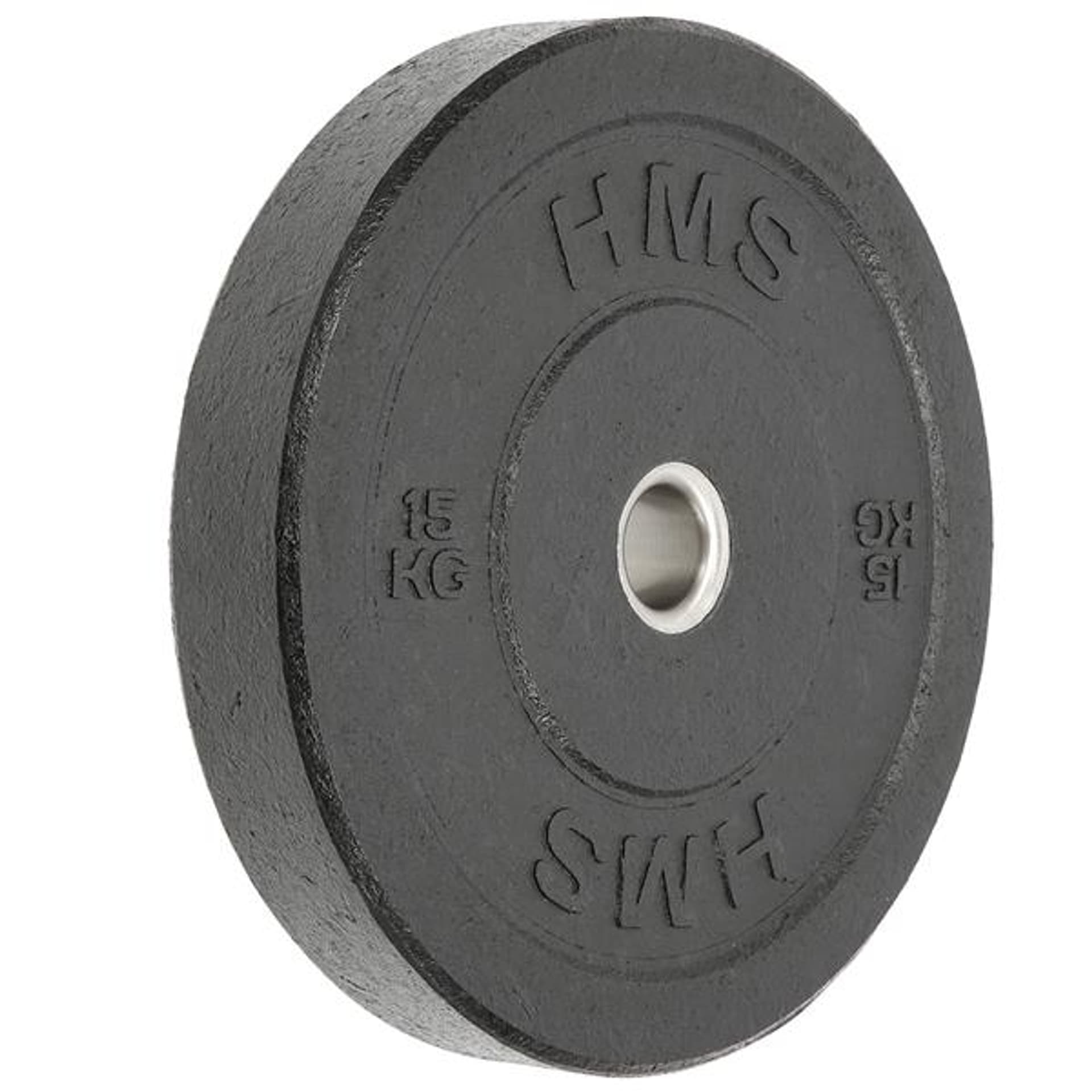 

CHTBR15 BLACK TALERZ OLIMPIJSKI BUMPER 15 KG HMS