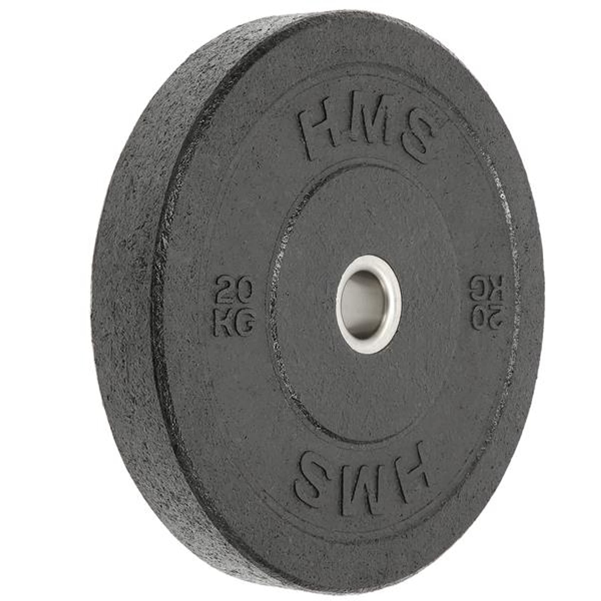 

CHTBR20 BLACK TALERZ OLIMPIJSKI BUMPER 20 KG HMS