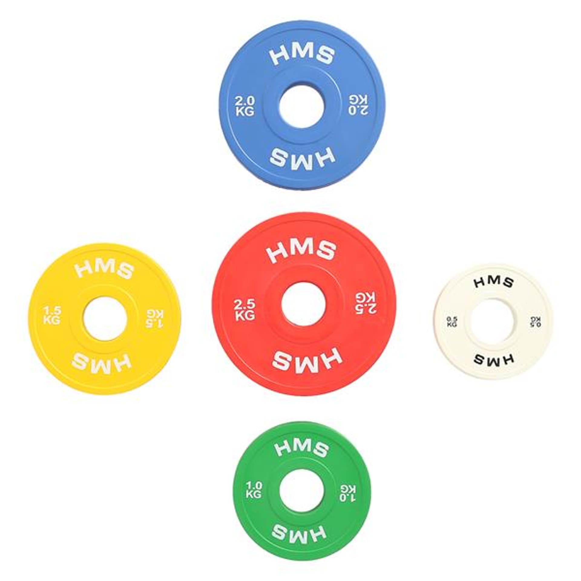 

CBRS SET 01 (10 SZT) ZESTAW TALERZY OLIMPIJSKICH HMS, 10 szt) zestaw talerzy olimpijskich hm