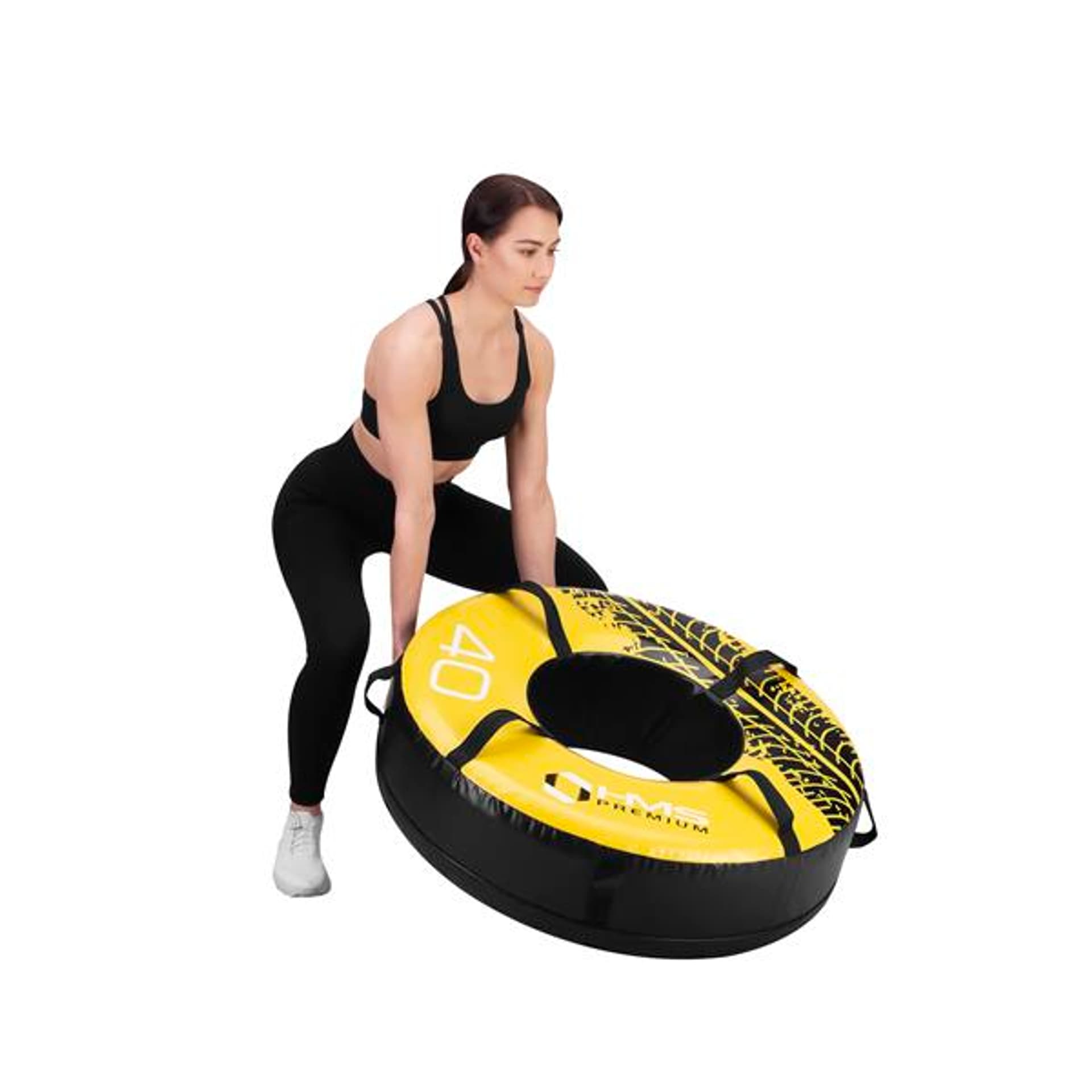 

PYT01 OPONA TRENINGOWA 40KG HMS PREMIUM