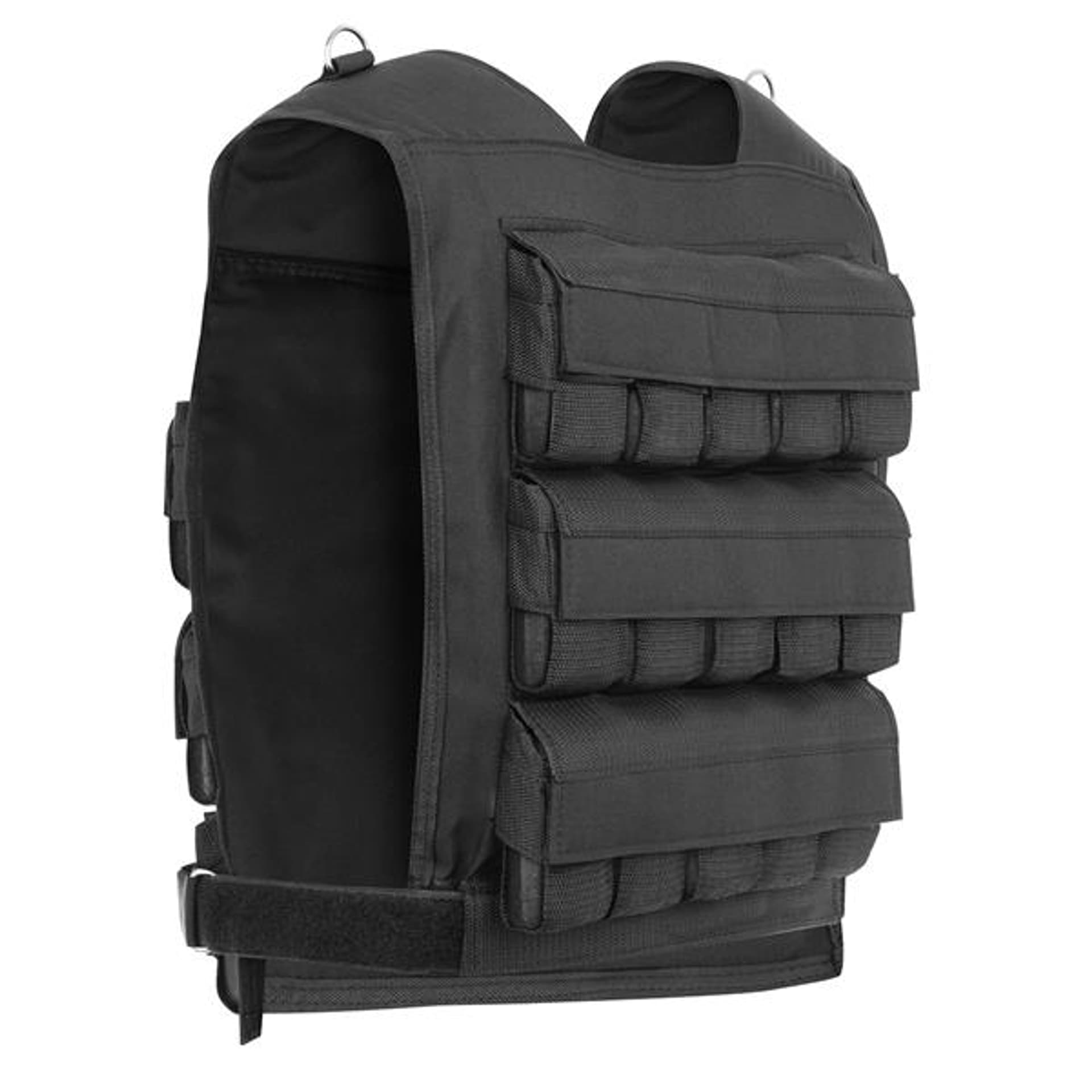 

KTO30 KAMIZELKA TRENINGOWA Z OBCIĄŻENIEM 30 KG HMS PREMIUM
