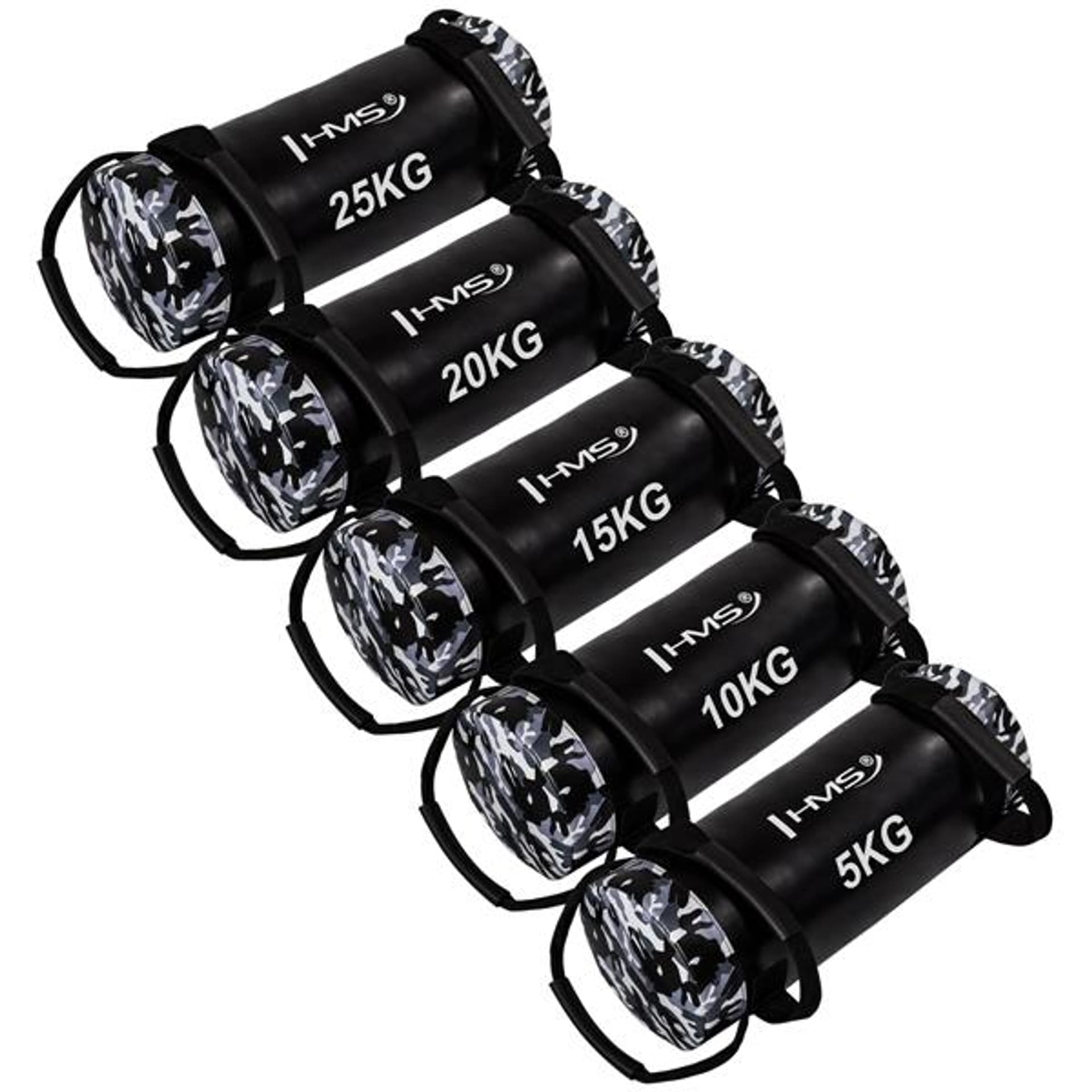 

WDC15 POWER BAG 15 KG HMS