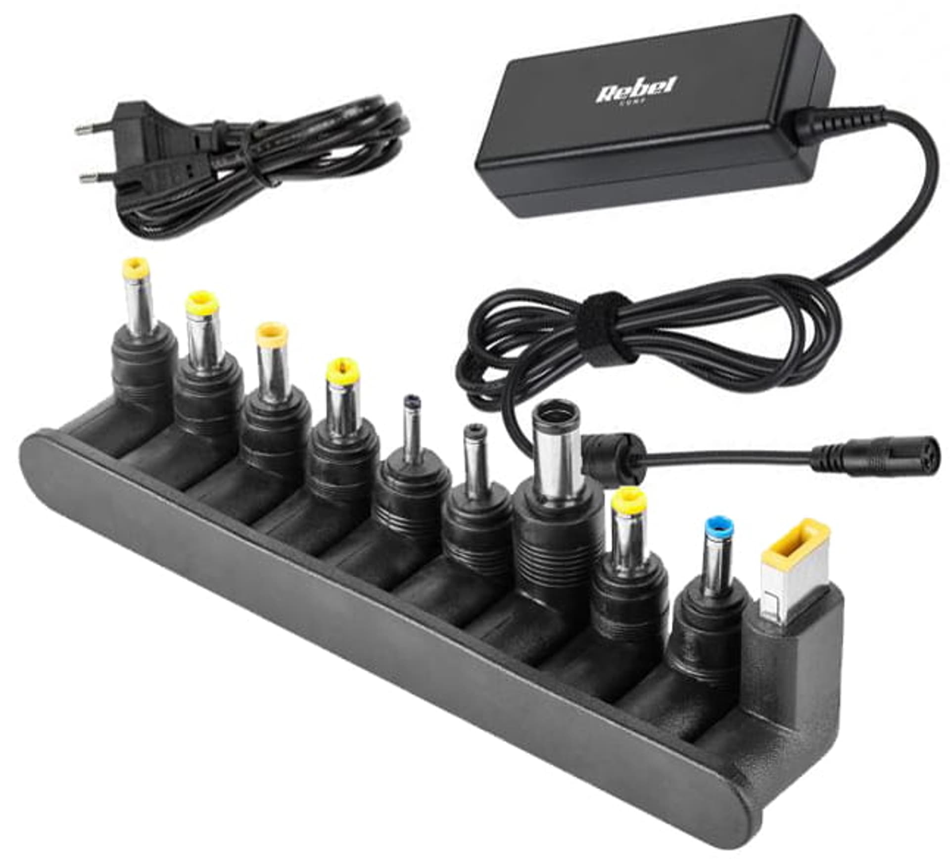 

Zasilacz uniwersalne końcówki automat (65 W, 18-20 V)