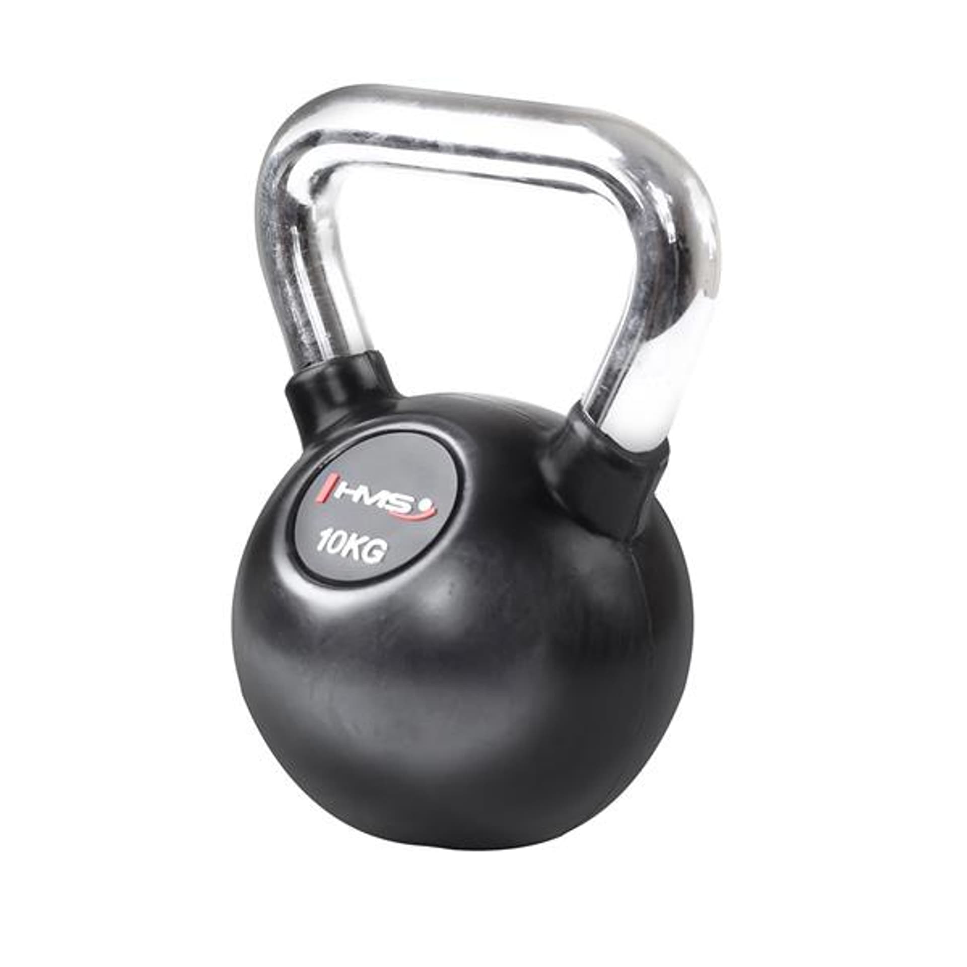 

KGC10 UCHWYT CHROM OGUMOWANY KETTLEBELL ŻELIWNY HMS
