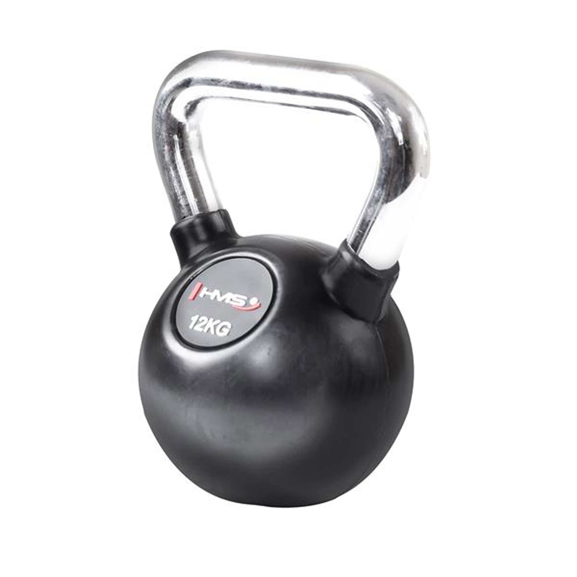 

KGC12 UCHWYT CHROM OGUMOWANY KETTLEBELL ŻELIWNY HMS