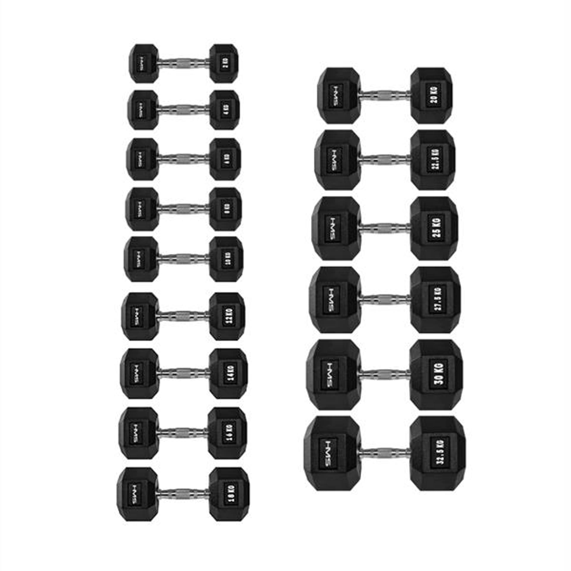

HEX PRO 12 KG HANTLA HMS