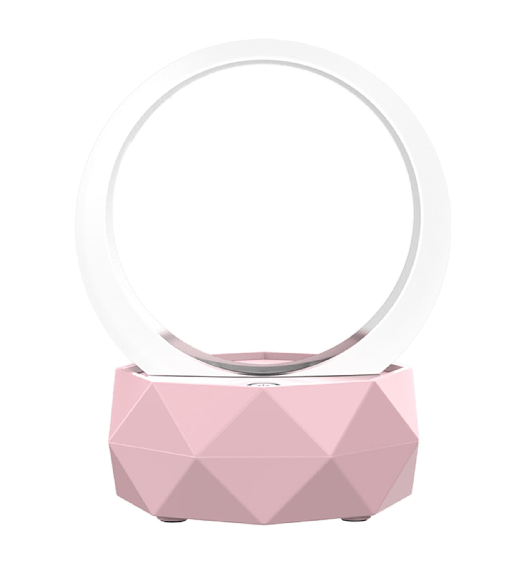 

ZS45F Głośnik bluetooth rgb pink