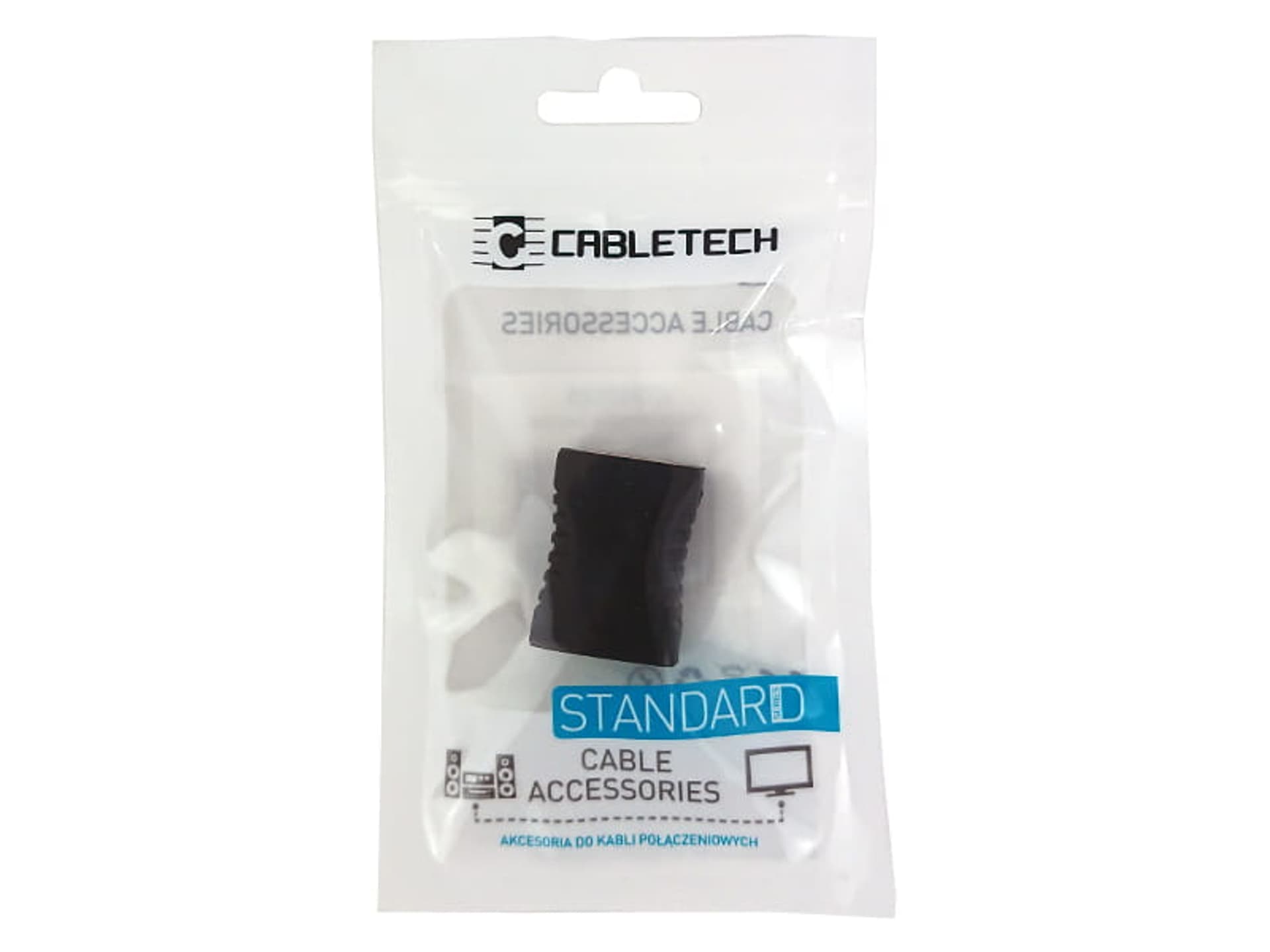 

Złącze HDMI gniazdo-gniazdo Cabletech